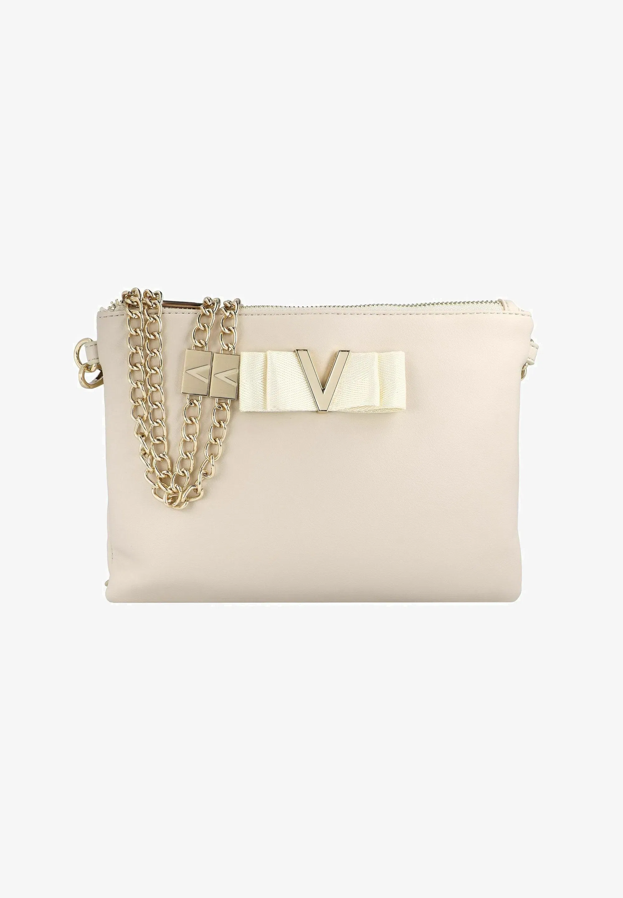 Valentino Bags Whitney - Cross Body Bag - Ecru