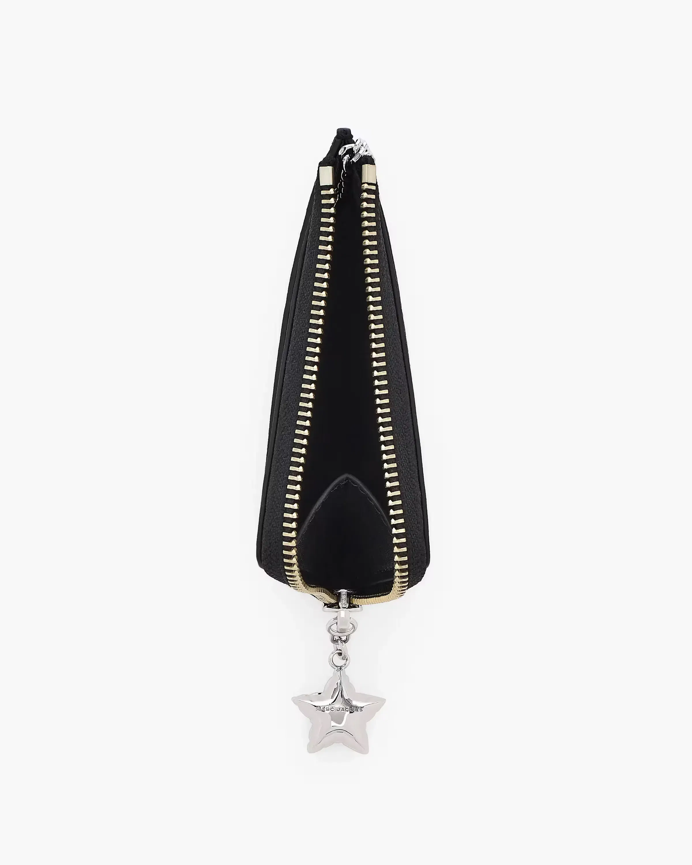 Marc Jacobs The Perfect Everyday Top Zip Wallet Black