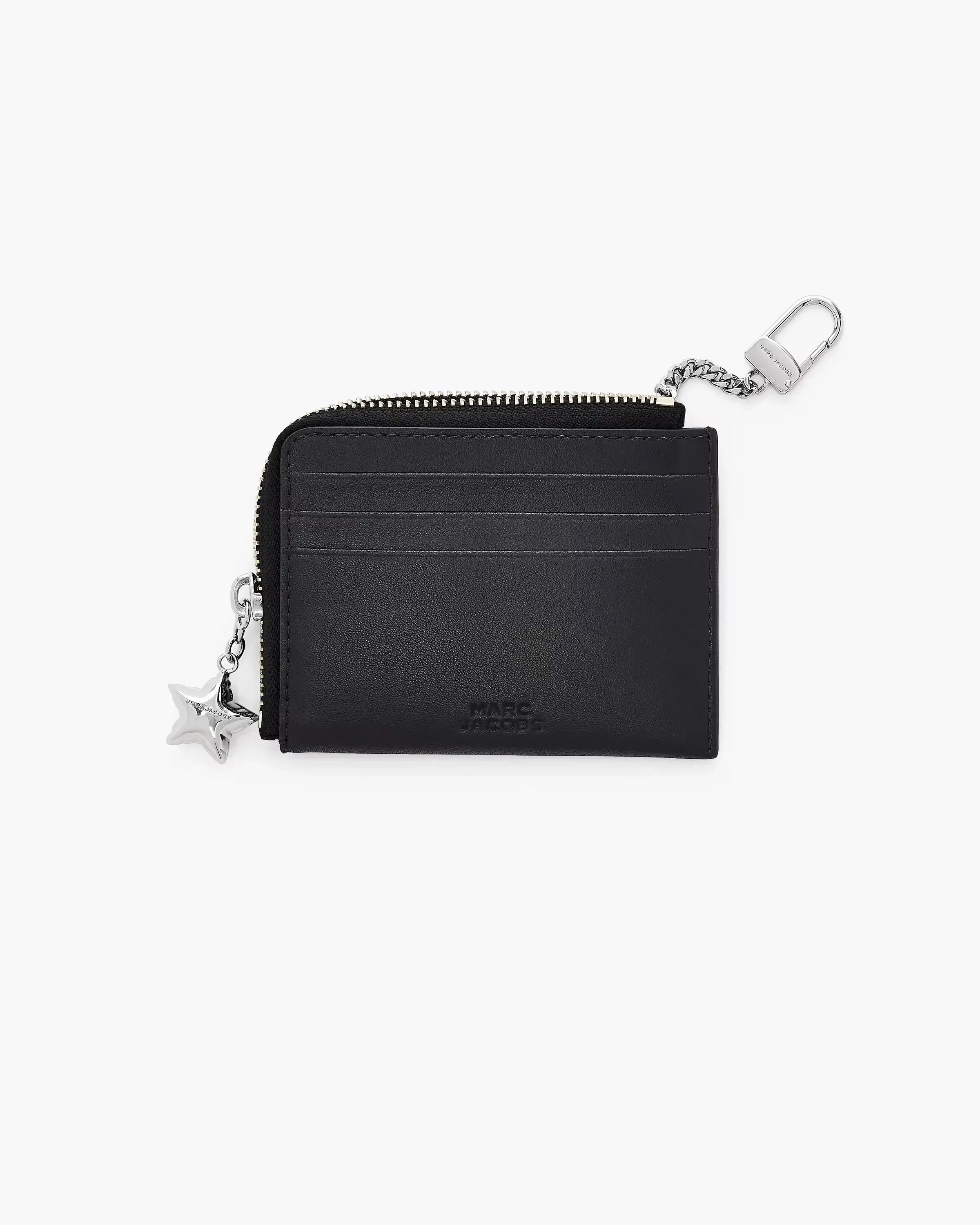 Marc Jacobs The Perfect Everyday Top Zip Wallet Black