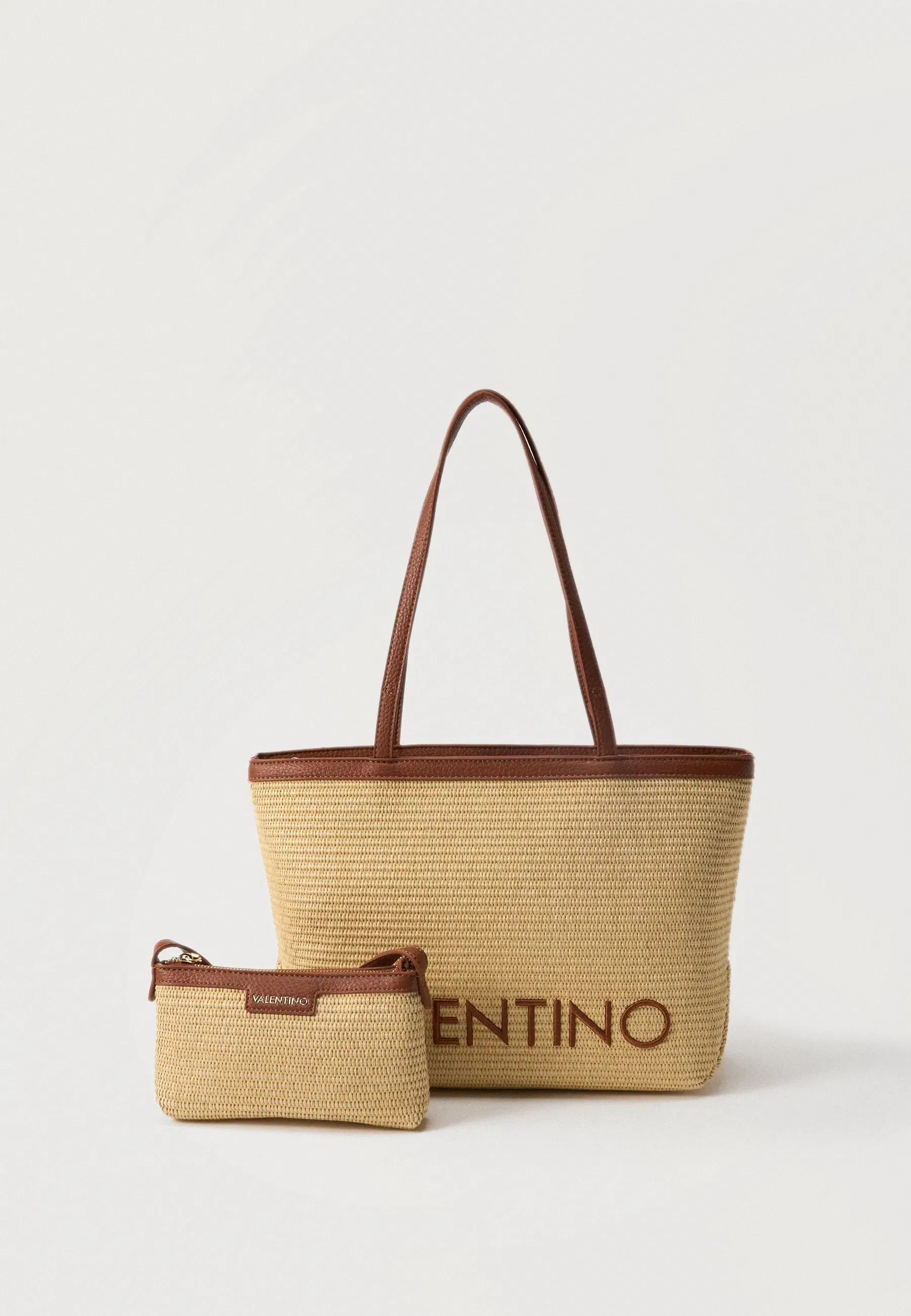 Valentino Bags Maiam - Handbag - Beige/Light Brown