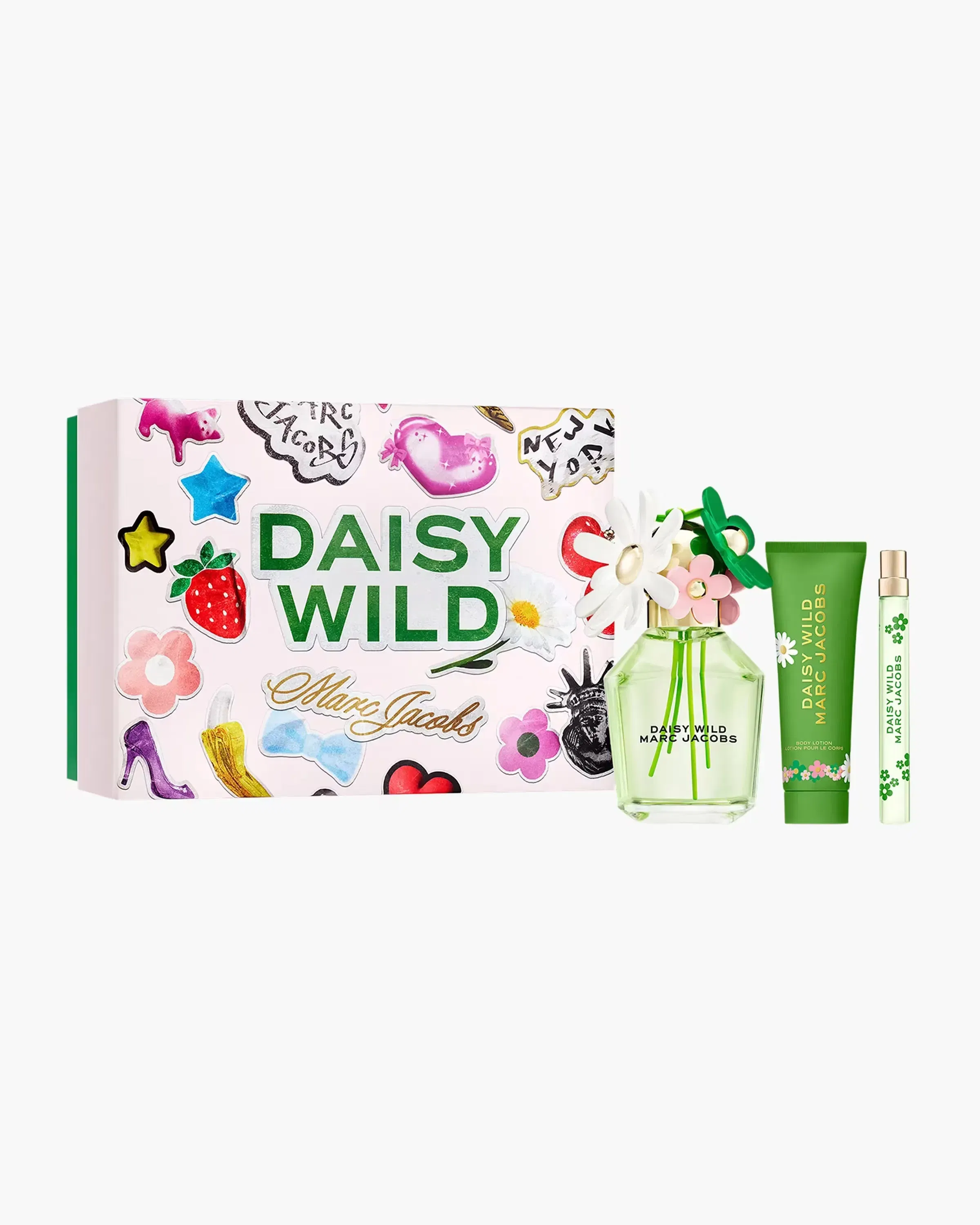 Marc Jacobs DAISY WILD GIFT SET No Color