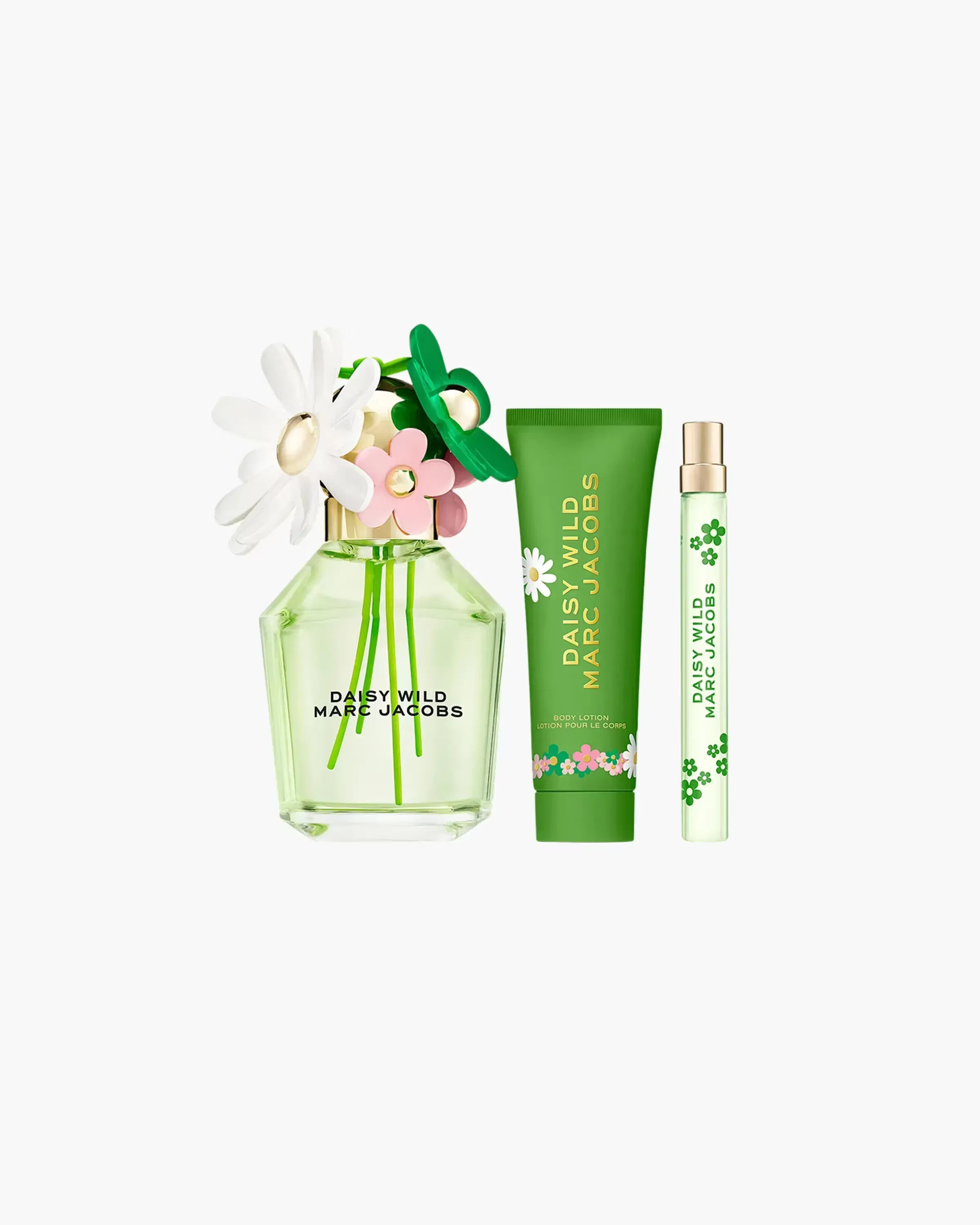 Marc Jacobs DAISY WILD GIFT SET No Color