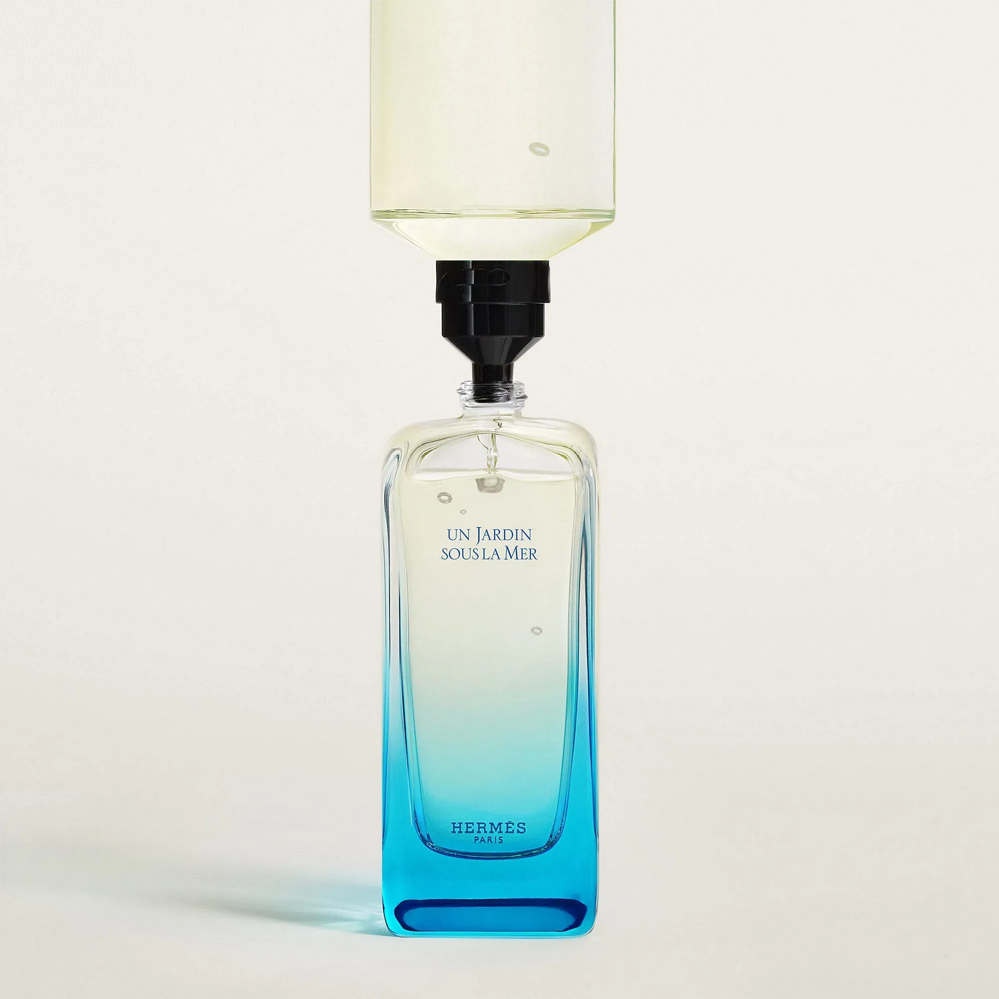 Hermes Un Jardin Sous La Mer Eau De Toilette Refill