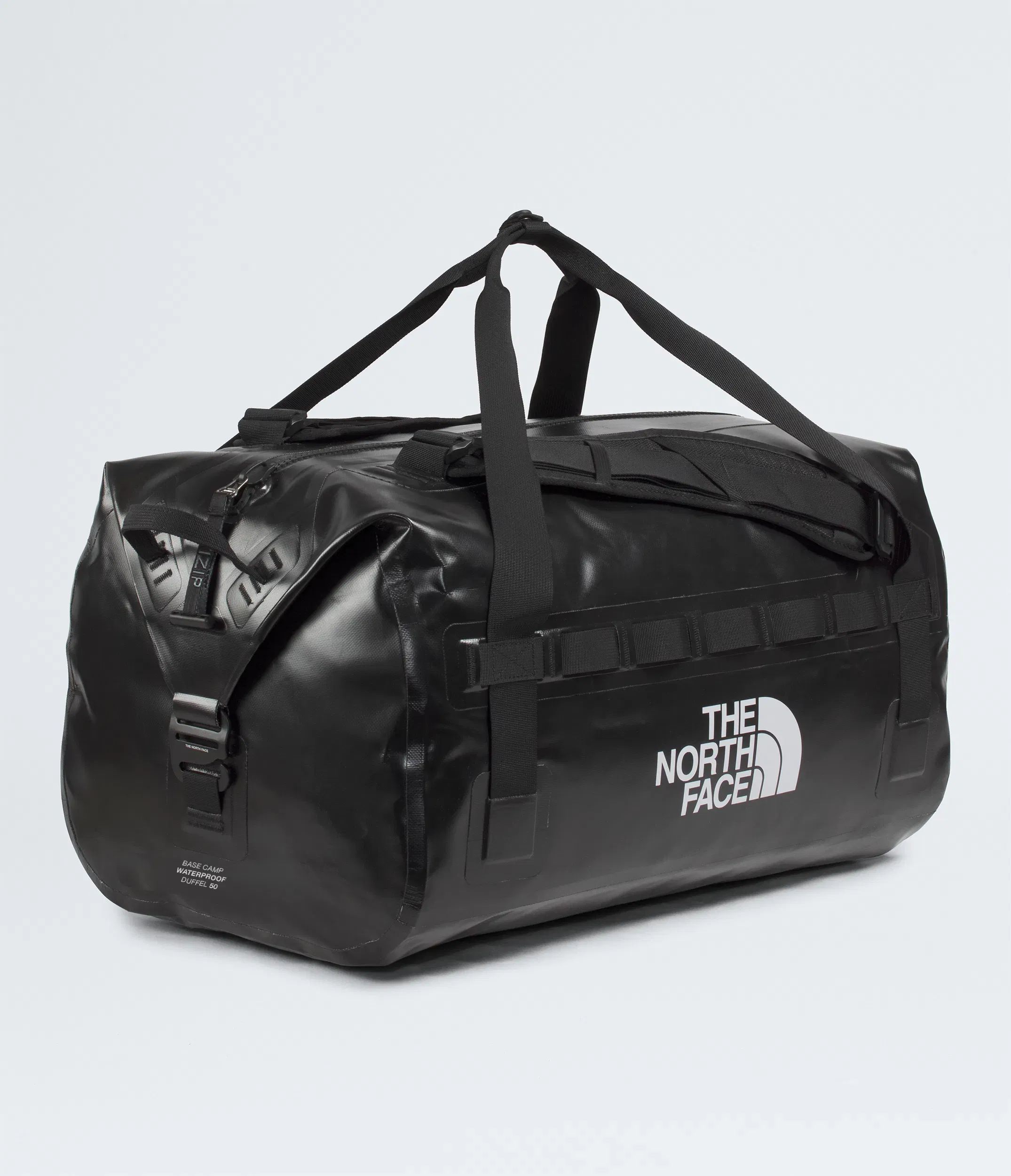 The North Face Base Camp™ Waterproof Duffel 50L TNF Black