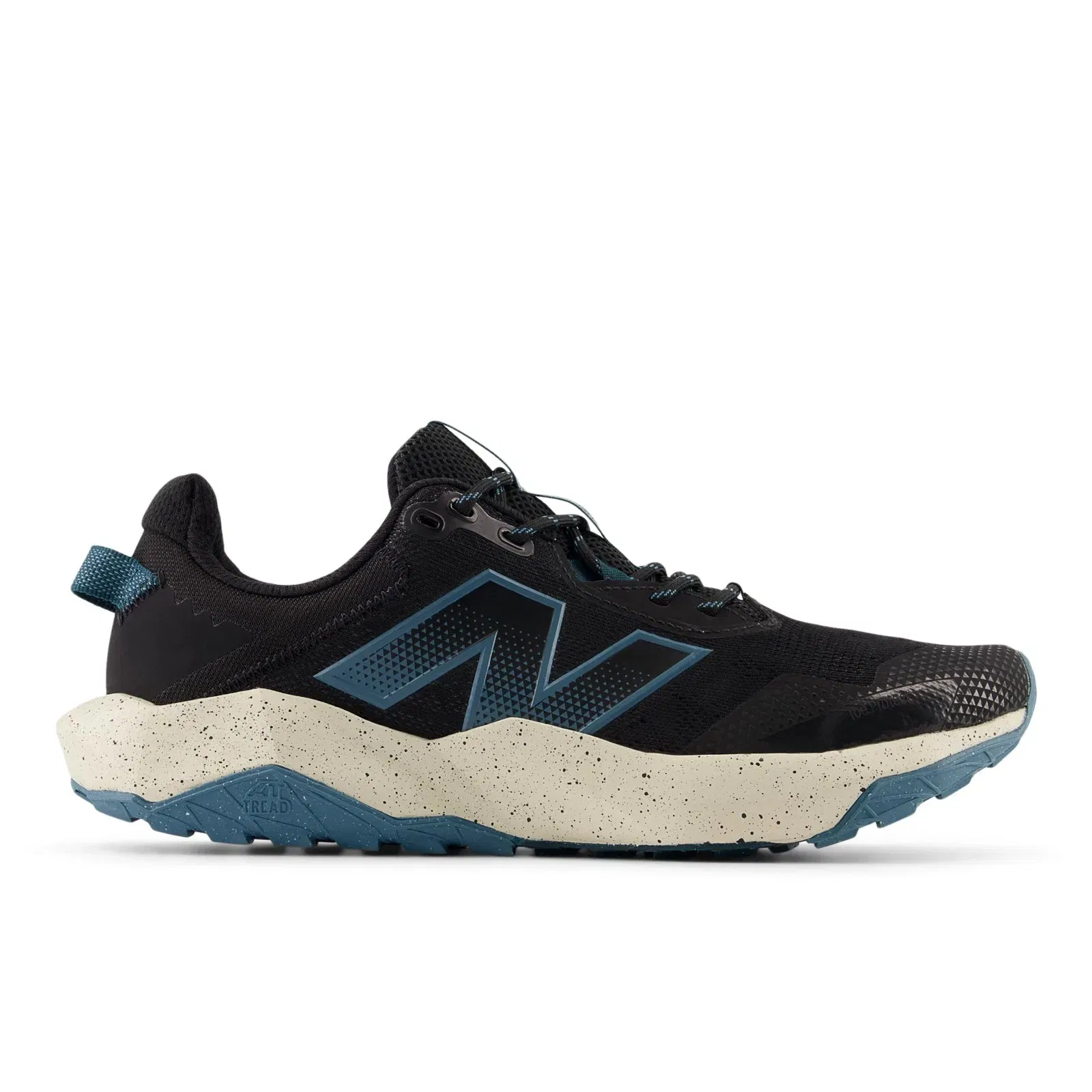 New Balance Dynasoft Nitrel V6 Black With Salt Water And Timberwolf Black With Salt Water And Timberwolf