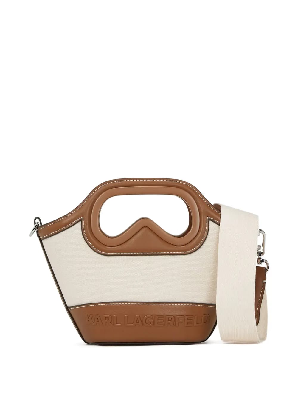 mini K/Aviator tote bag