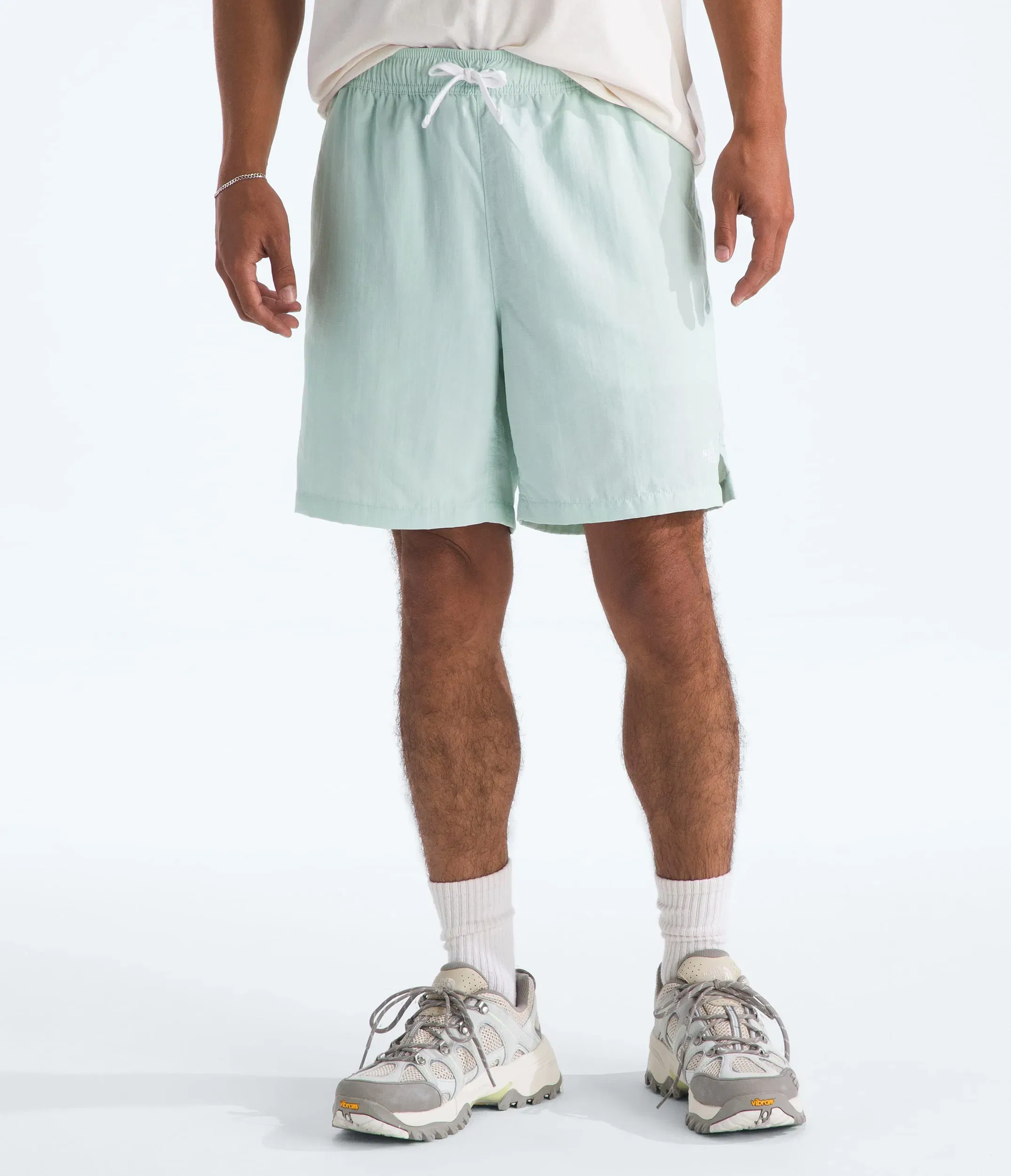 The North Face Men’s Action Shorts 2.0 Opal Frost