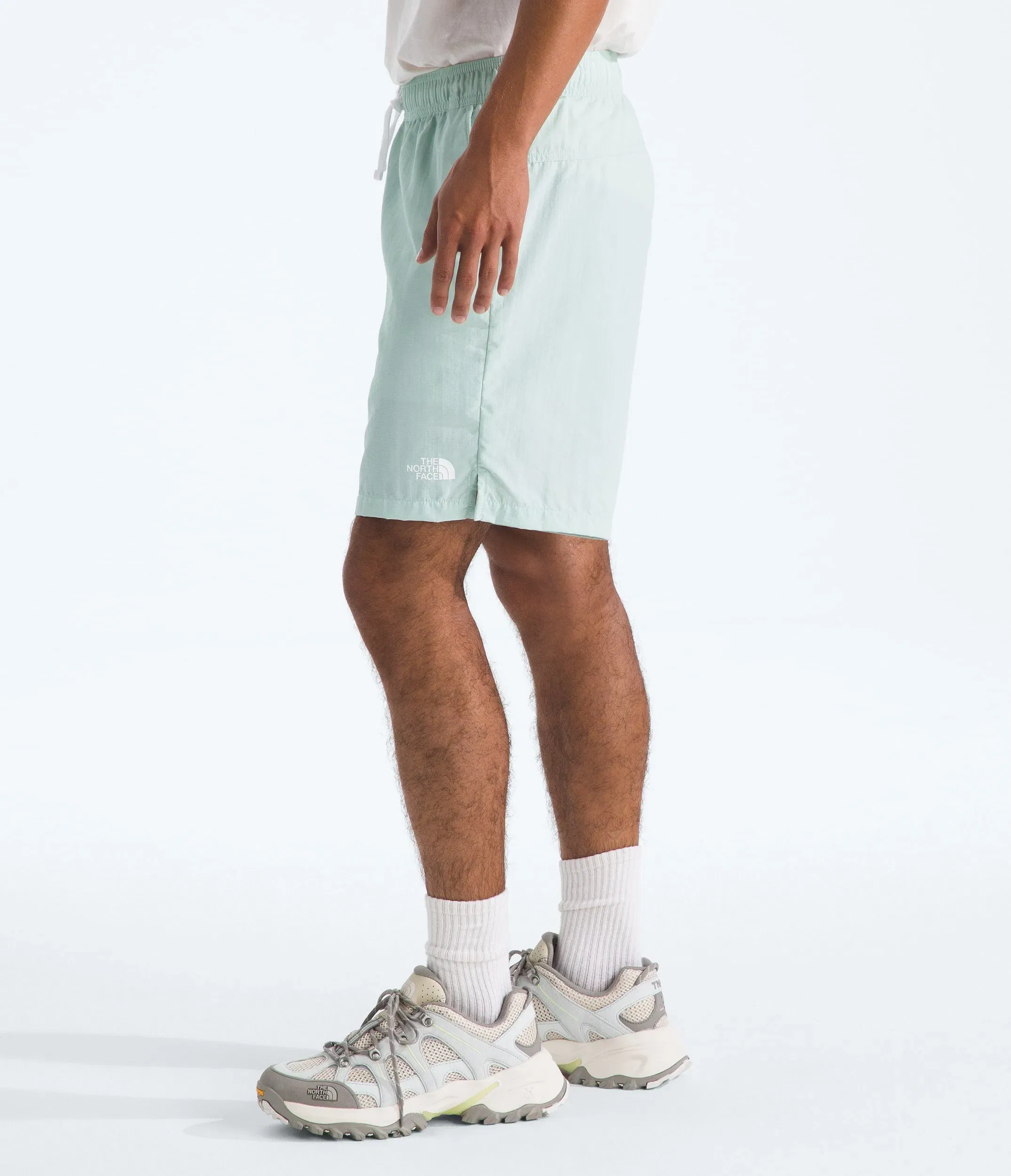 The North Face Men’s Action Shorts 2.0 Opal Frost