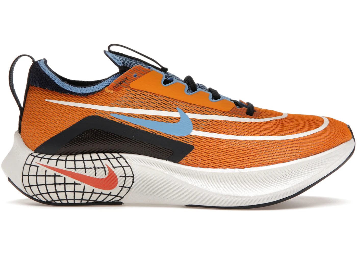 Nike Zoom Fly 4 Premium Light Curry