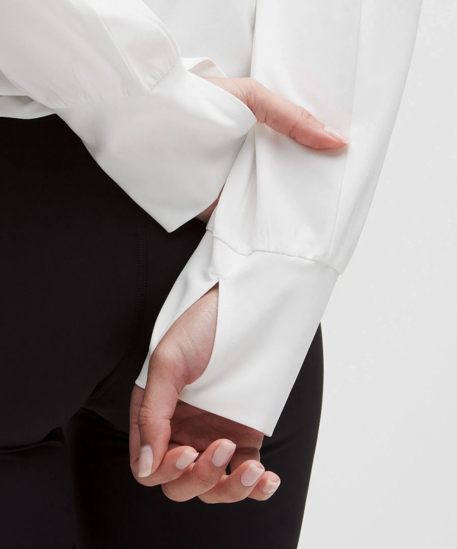 Lululemon Lightweight Stretch UV-Protective Jacket