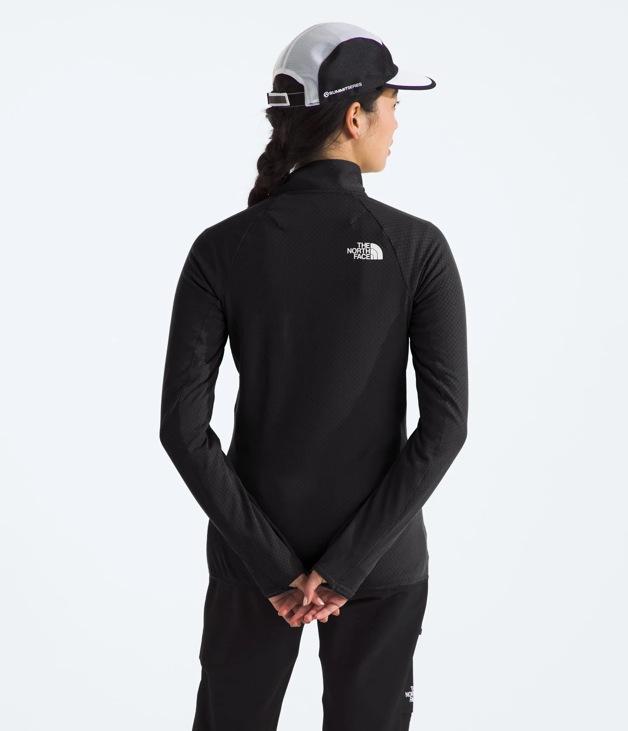 The North Face Women’s Summit Series FUTUREFLEECE™ LT ½-Zip TNF Black