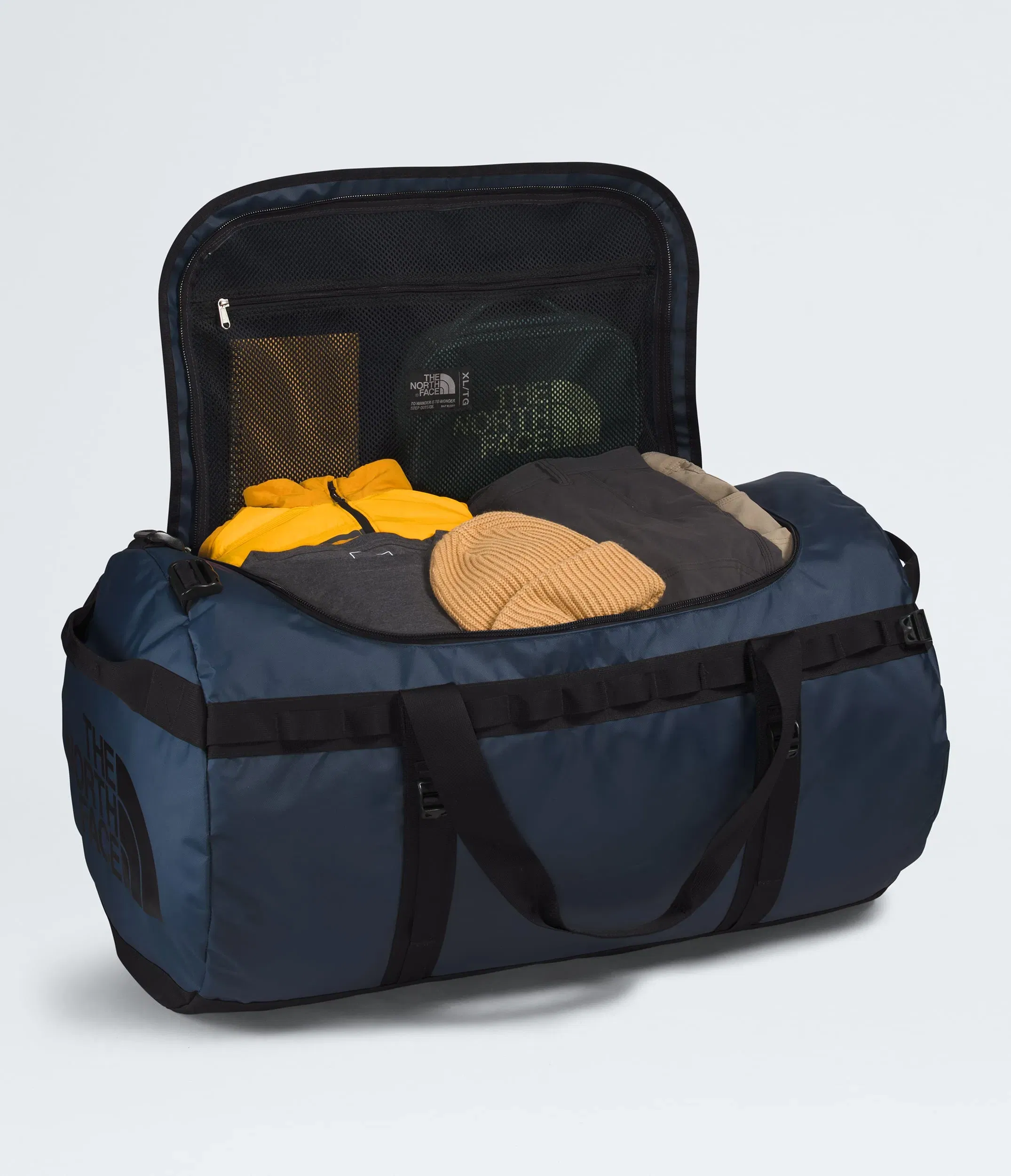 The North Face Base Camp™ Duffel—XL Summit Navy