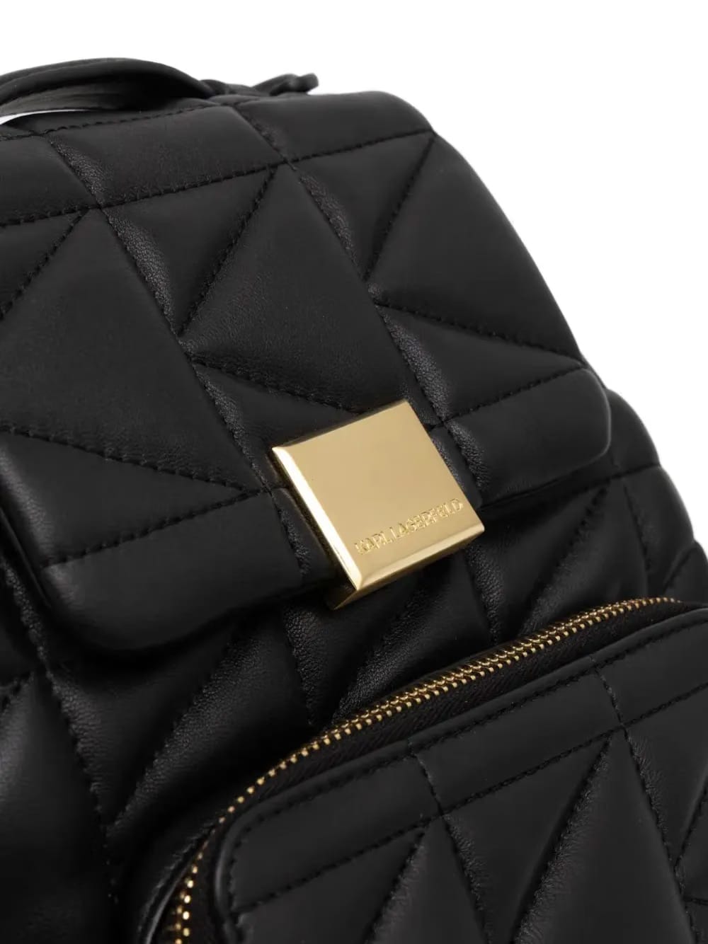 small K/Kuilt backpack