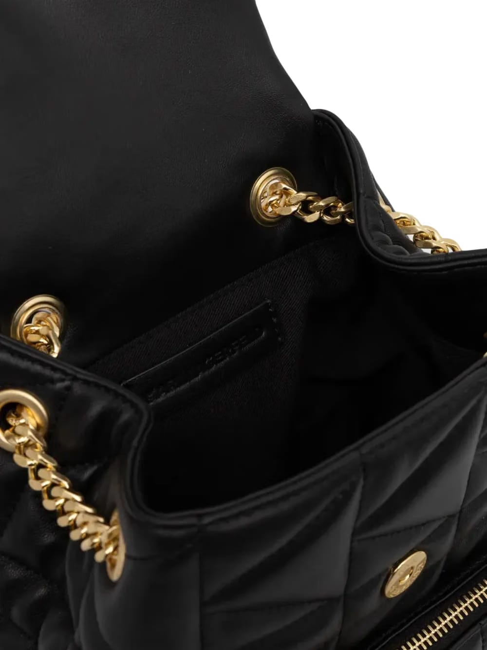 small K/Kuilt backpack