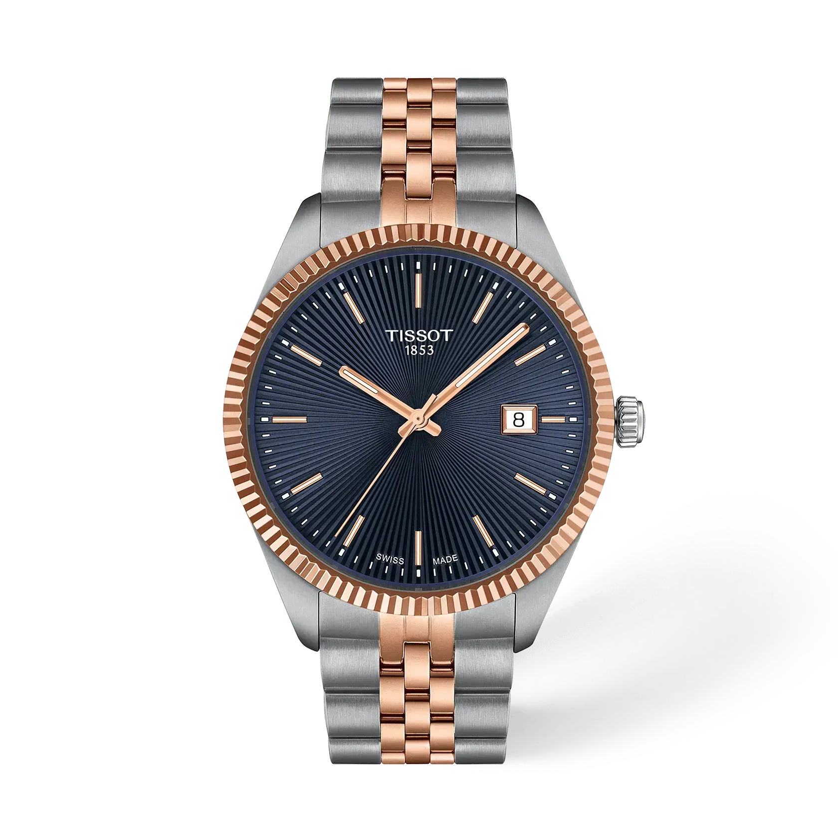 Tissot Ballade 40Mm T1564102204100
