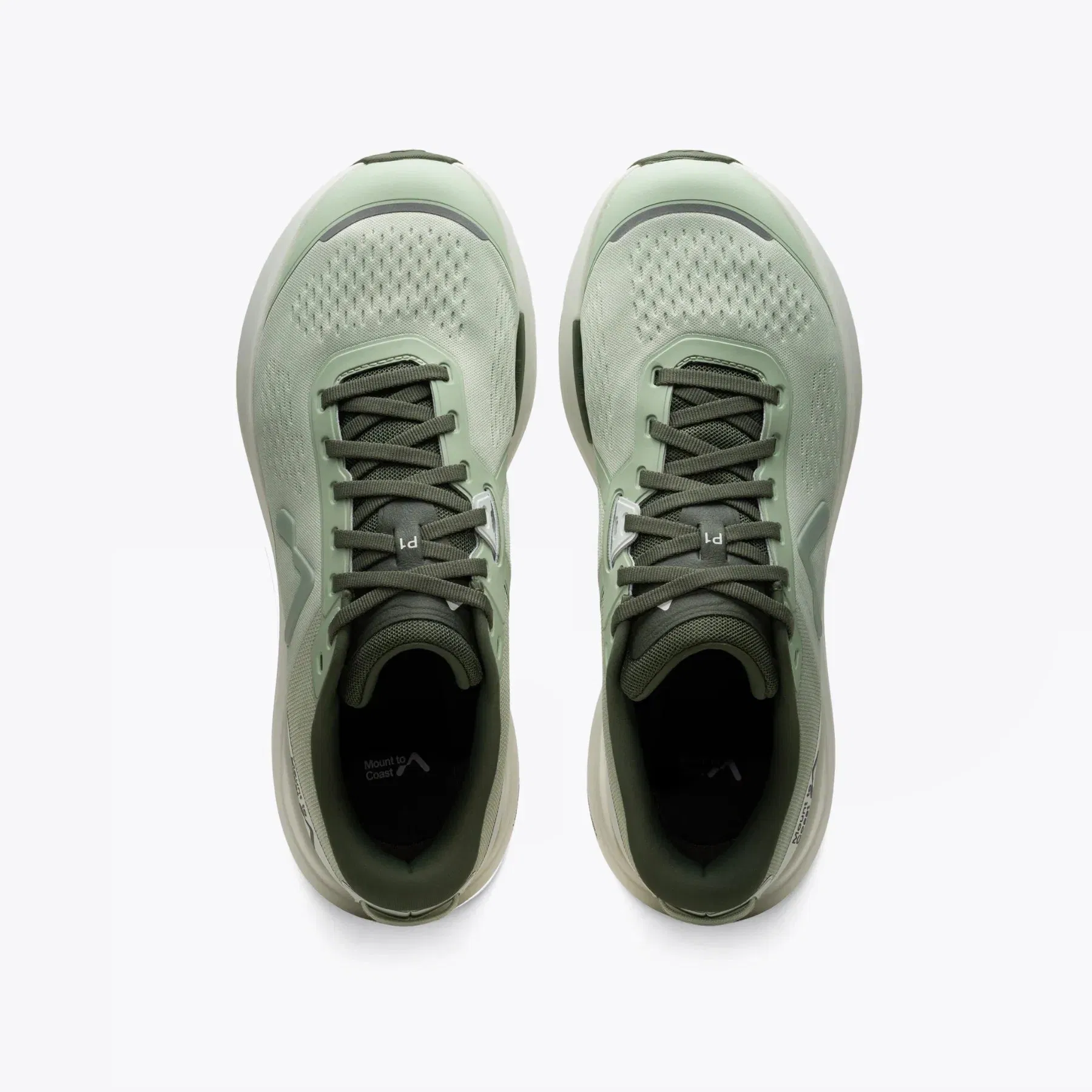 Mount To Coast P1 Agave Women's