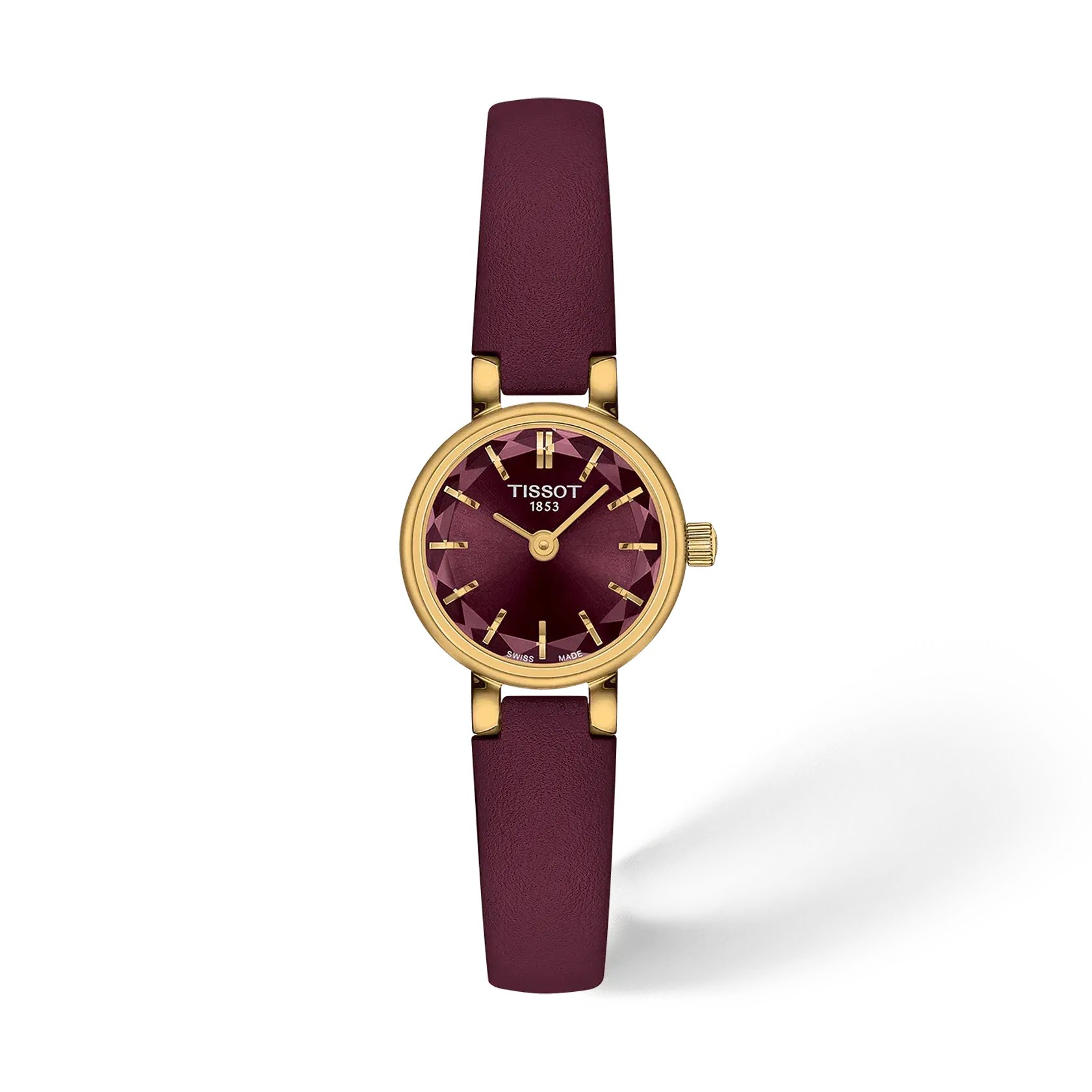 Tissot Lovely Round 19.5Mm T1400093637100