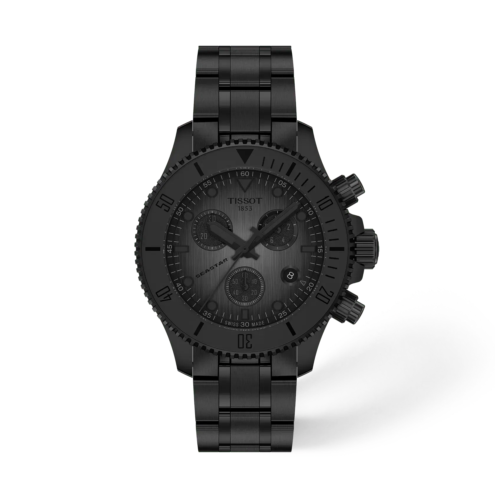 Tissot Seastar 1000 38Mm T1202173306100