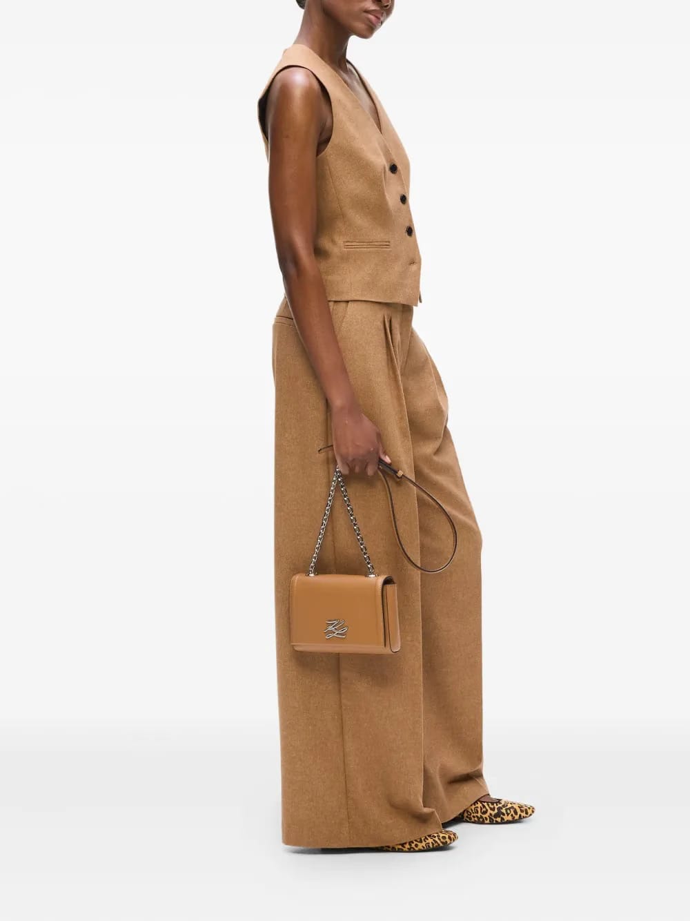 small K/Autograph crossbody bag