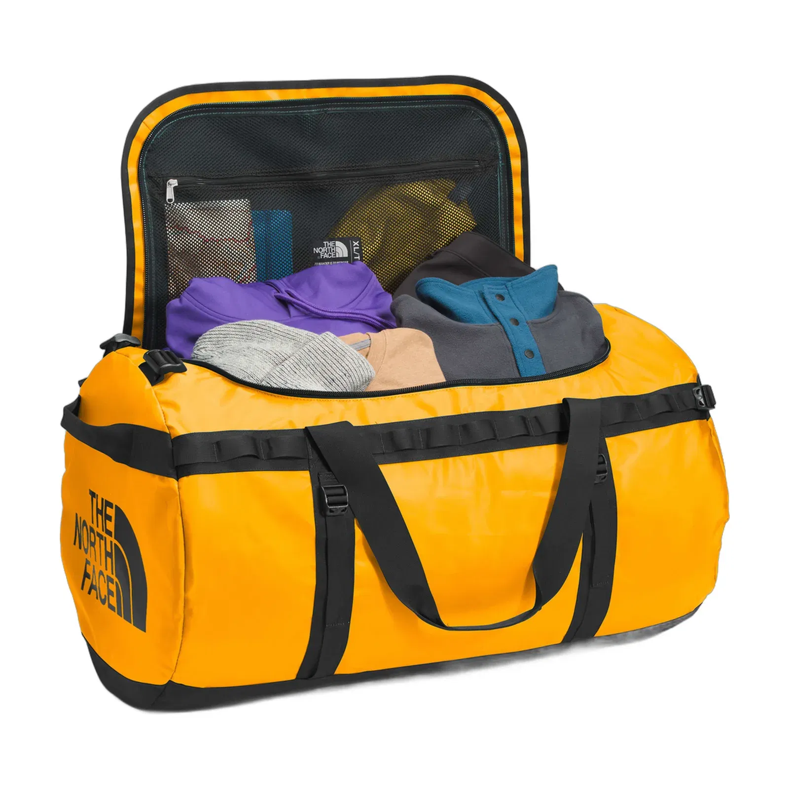 The North Face Base Camp™ Duffel—XL Summit Gold