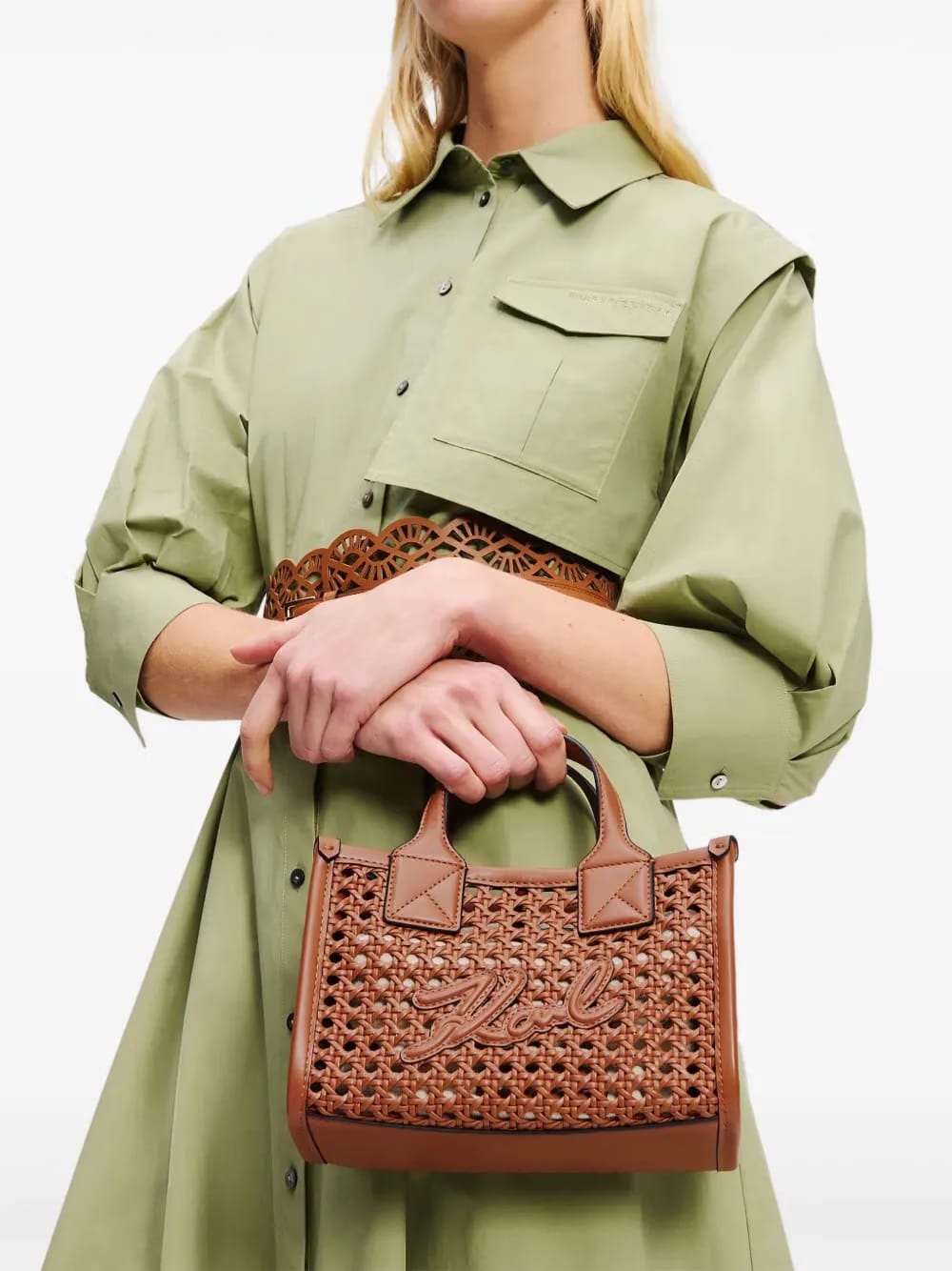 small K/Skuare bag
