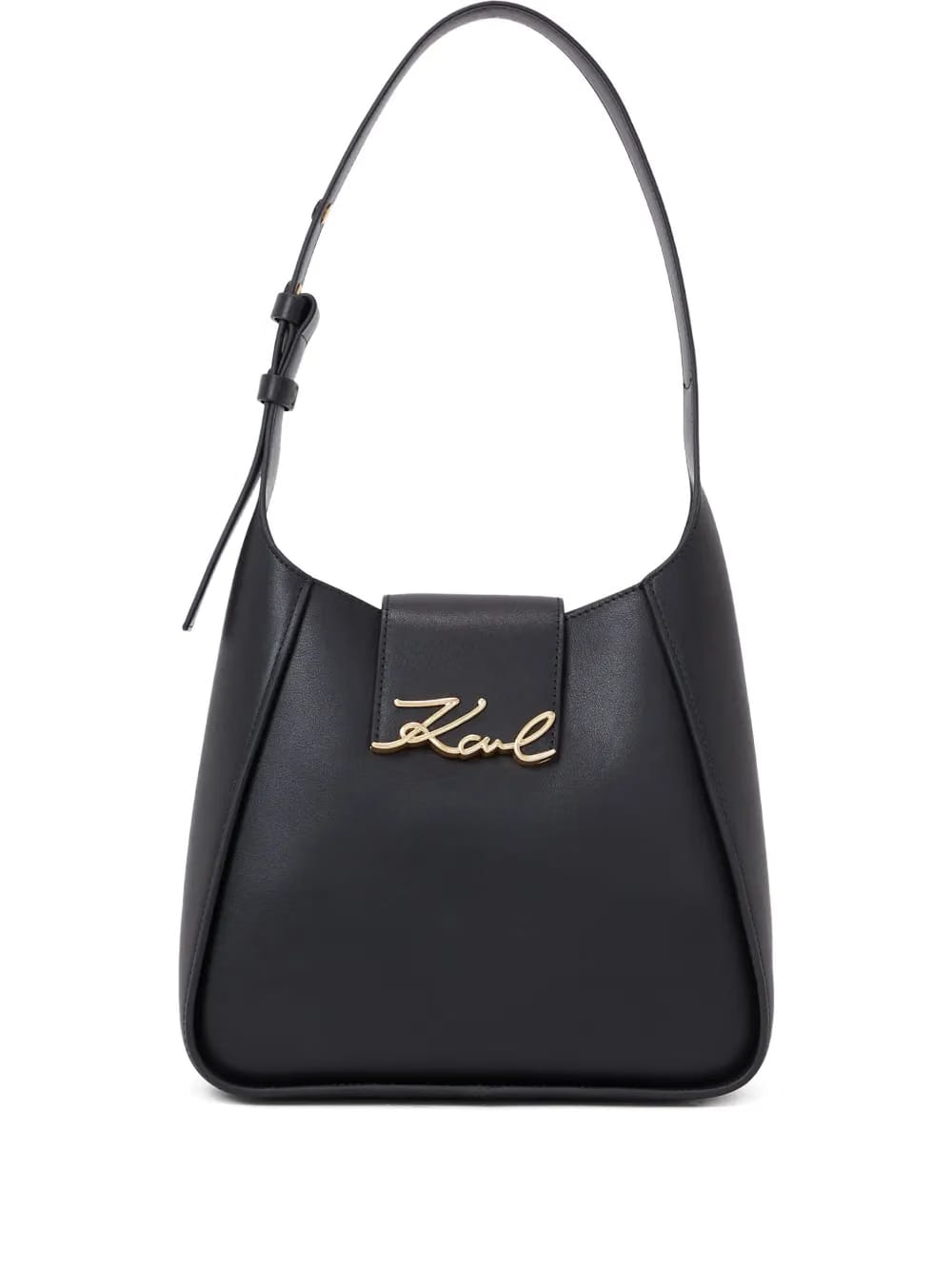 K/Signature Hobo bag