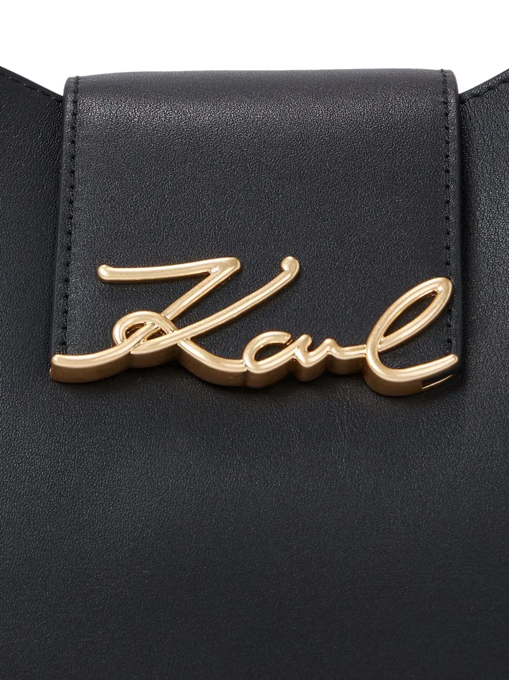 K/Signature Hobo bag