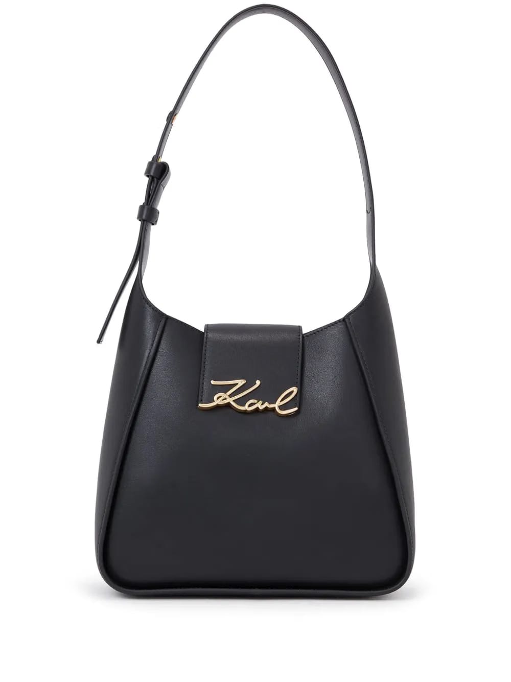 K/Signature Hobo bag