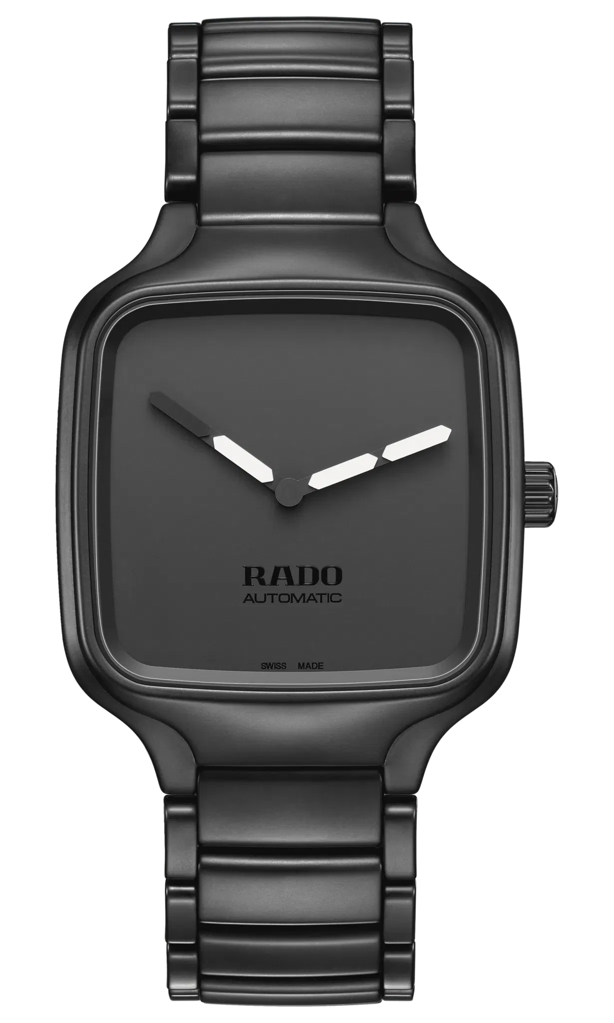 Rado True Square Undigital Black r27075152