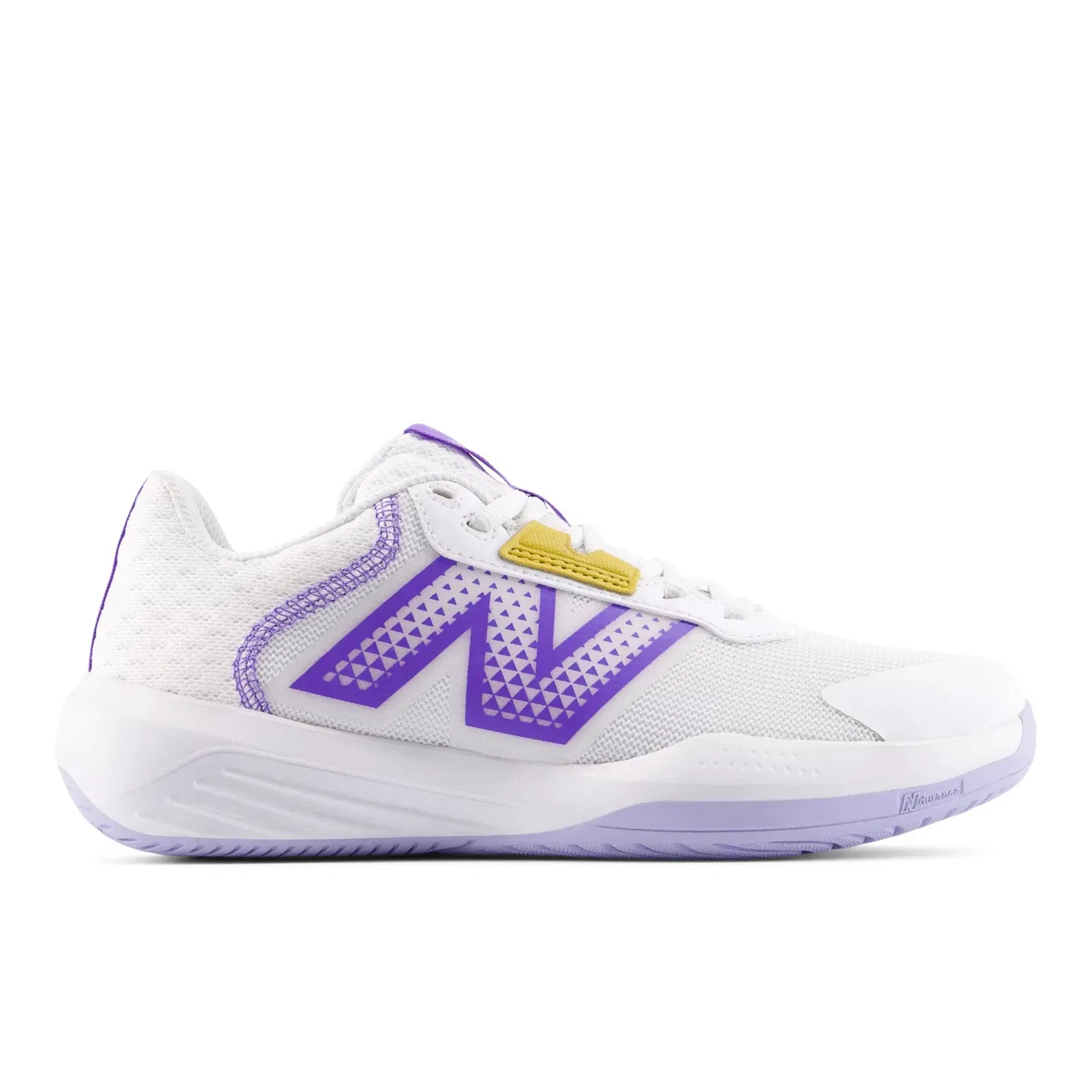 New Balance 696V6 White With Daybreak Womens White With Daybreak