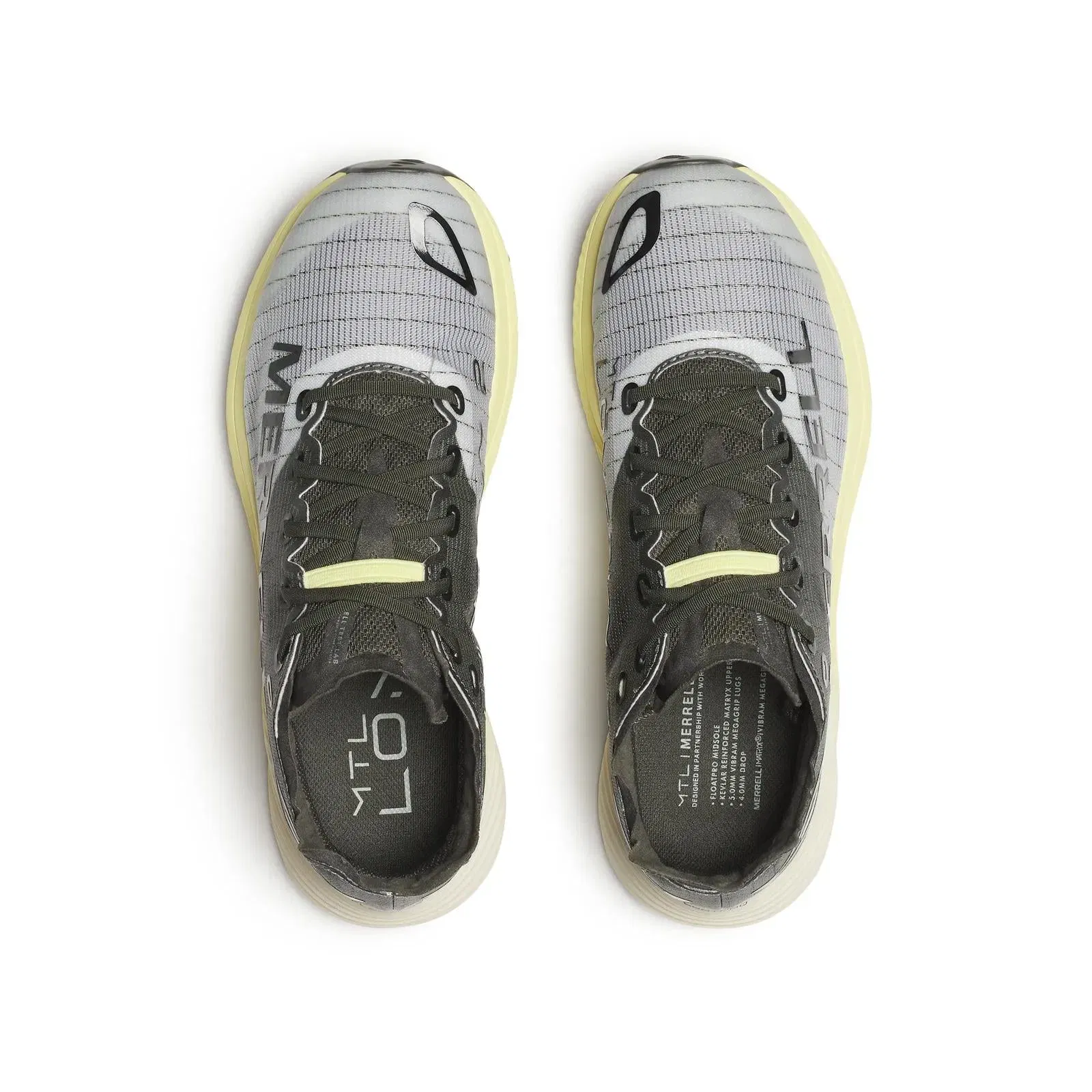 Merrell Women's MTL Long Sky 2 Matryx Pigeon/Beluga
