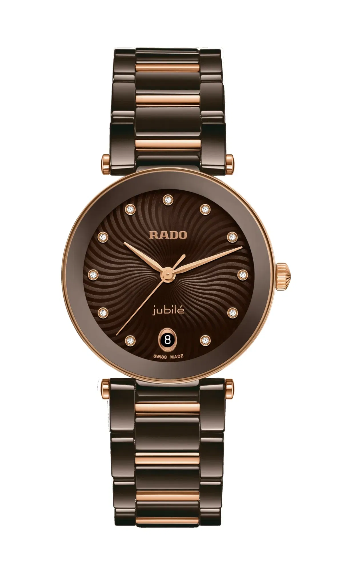 Rado Lacoupole Diamonds Brown r22242703