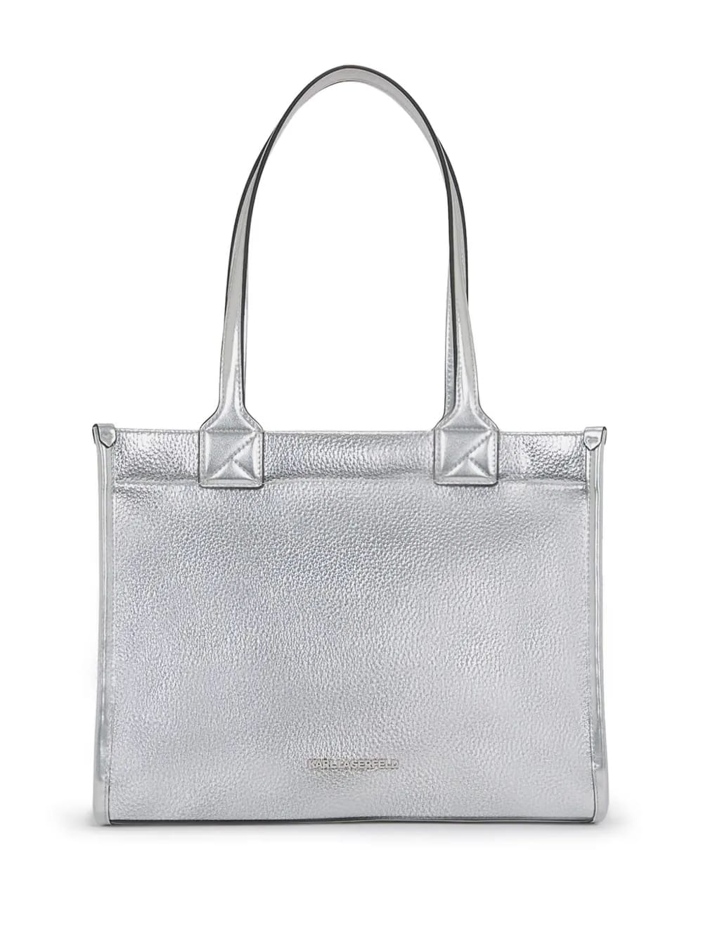 K/Skuare Grainy tote bag
