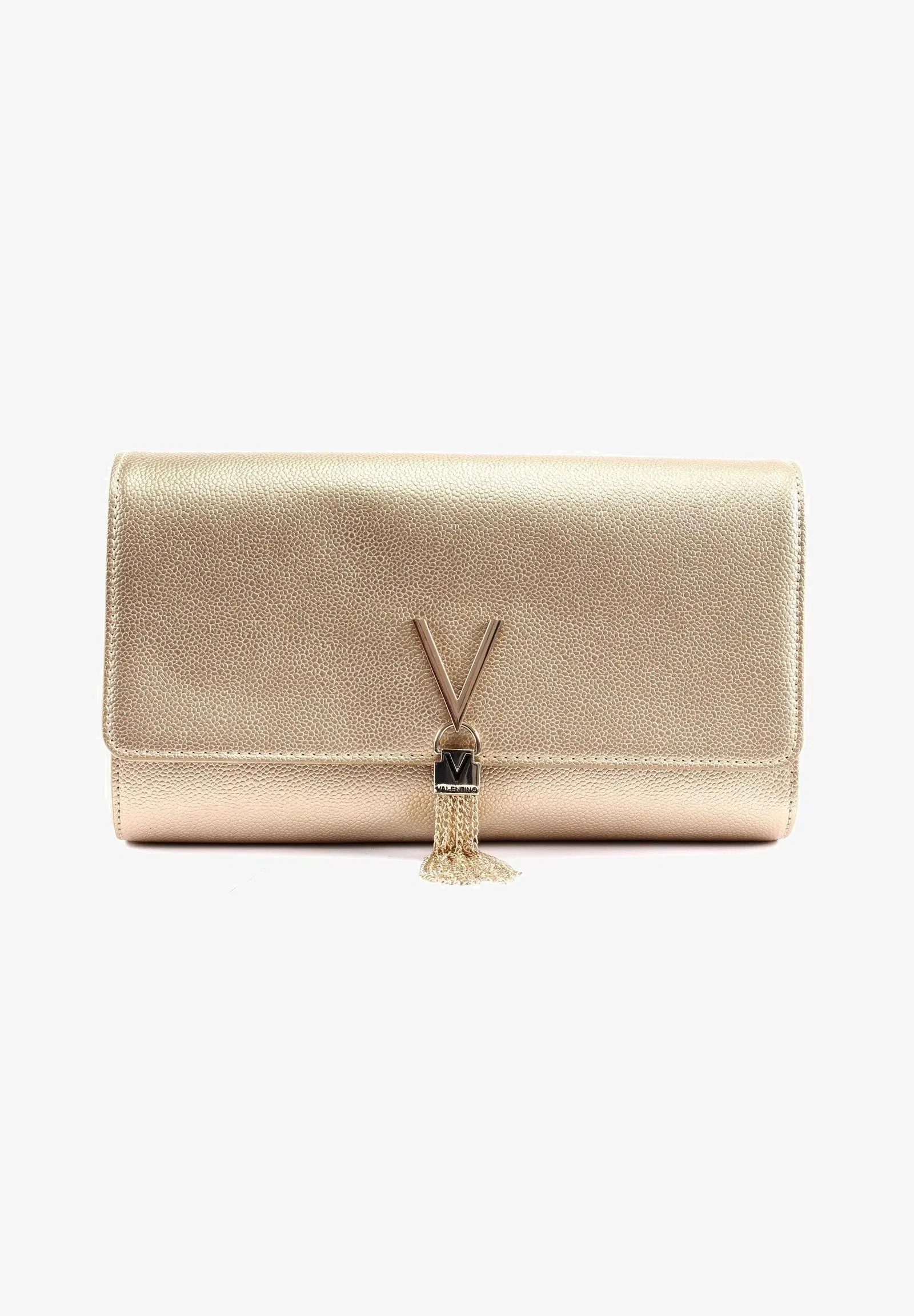 Valentino Bags Divina - Clutch - Color Oro