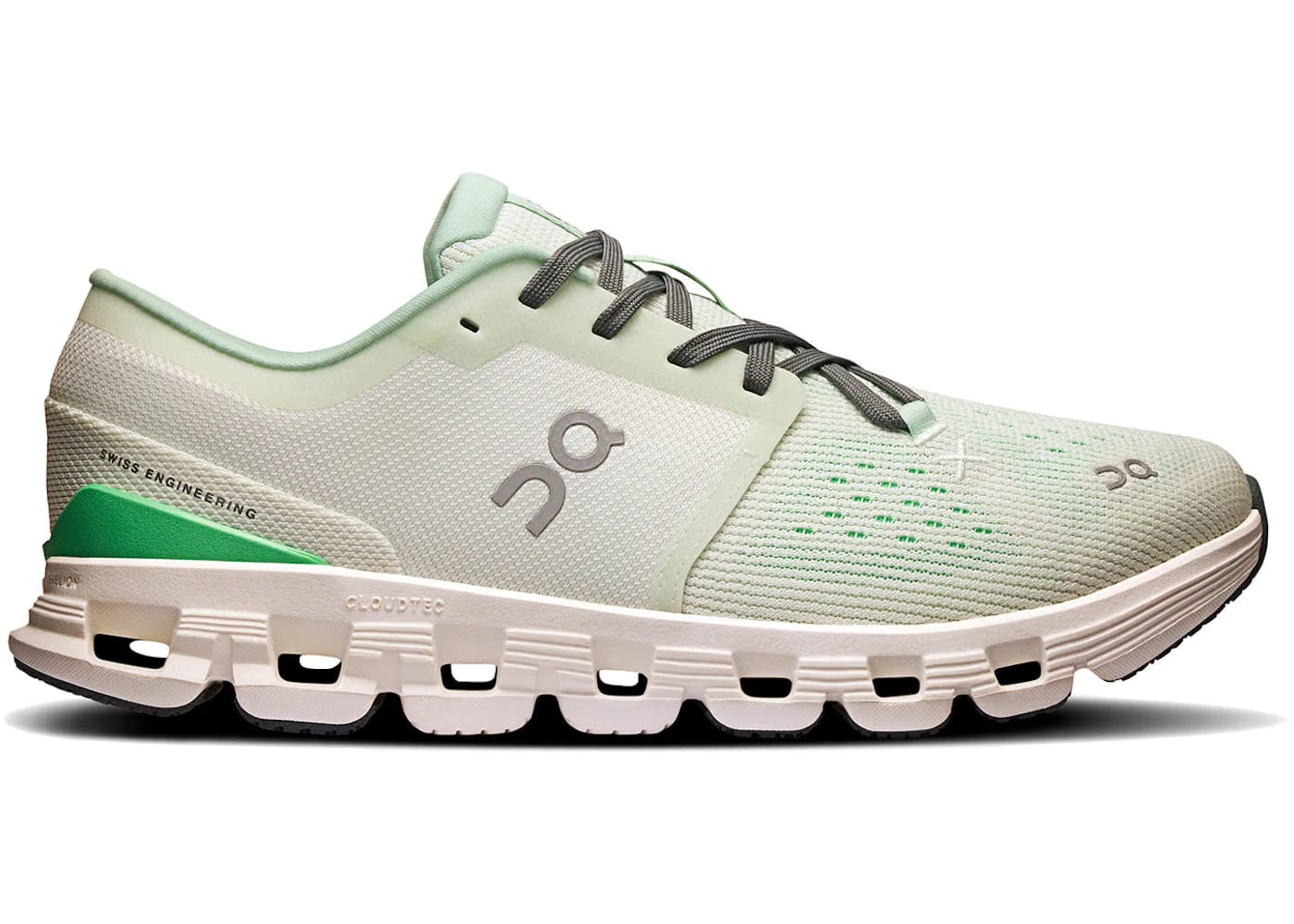 Wmns Cloud X 4 'Aloe Honeydew'