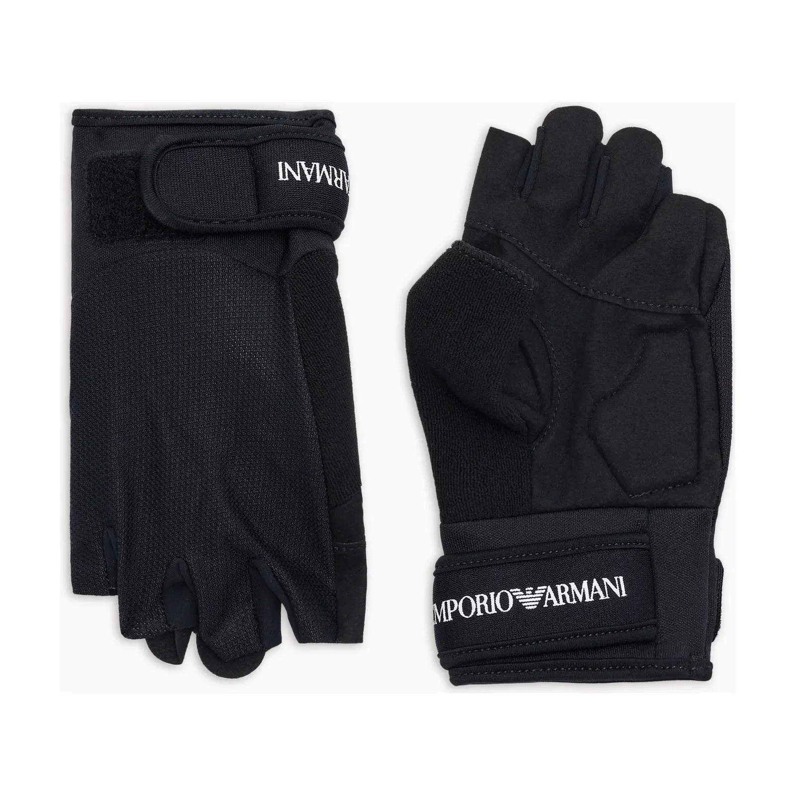 EA7 Dynamic Athlete gym gloves