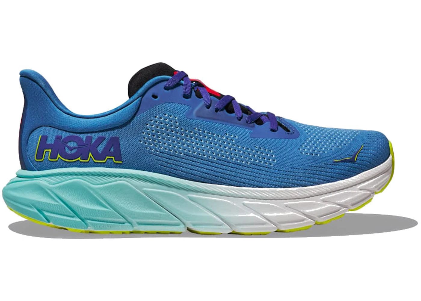 Hoka Arahi 7 Virtual Blue / Cerise