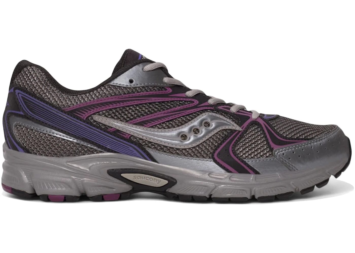 Saucony Grid Ride Millennium City Lights