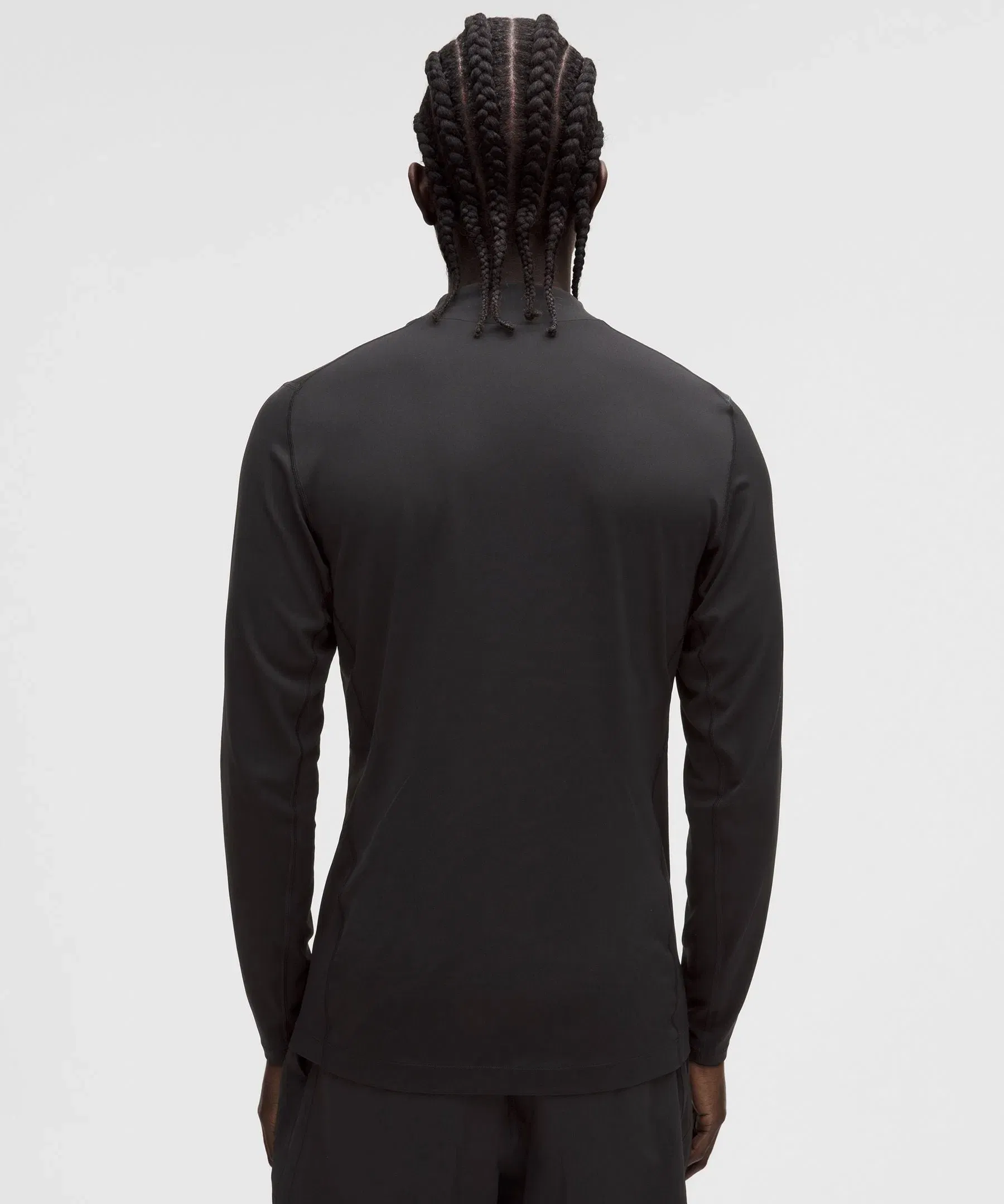 Lululemon Mockneck Long-Sleeve Golf Base Layer