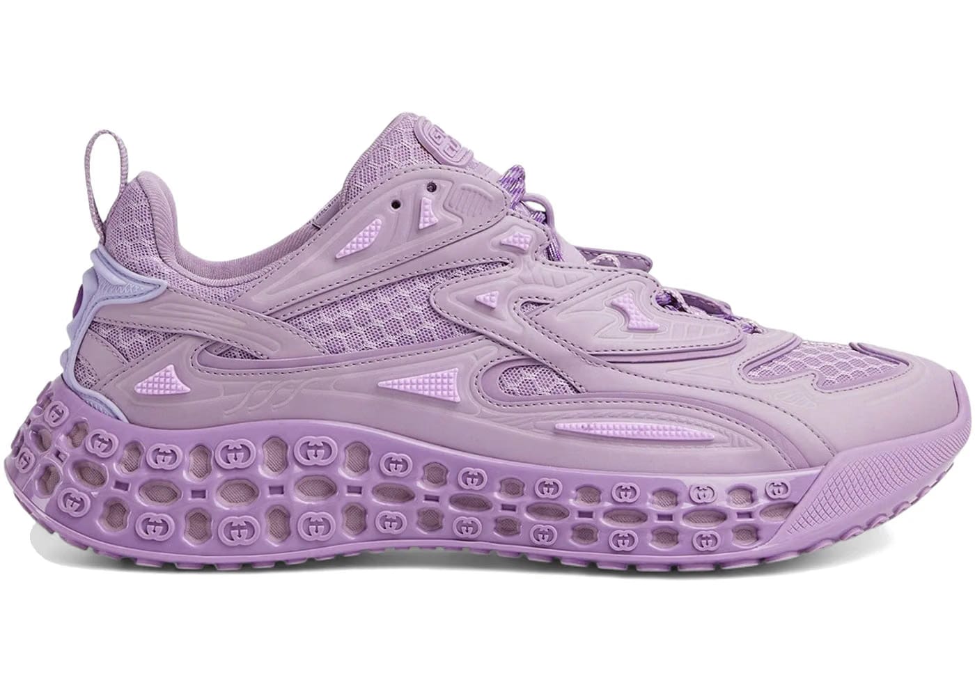 Gucci Cub3D Sneaker Purple Demetra