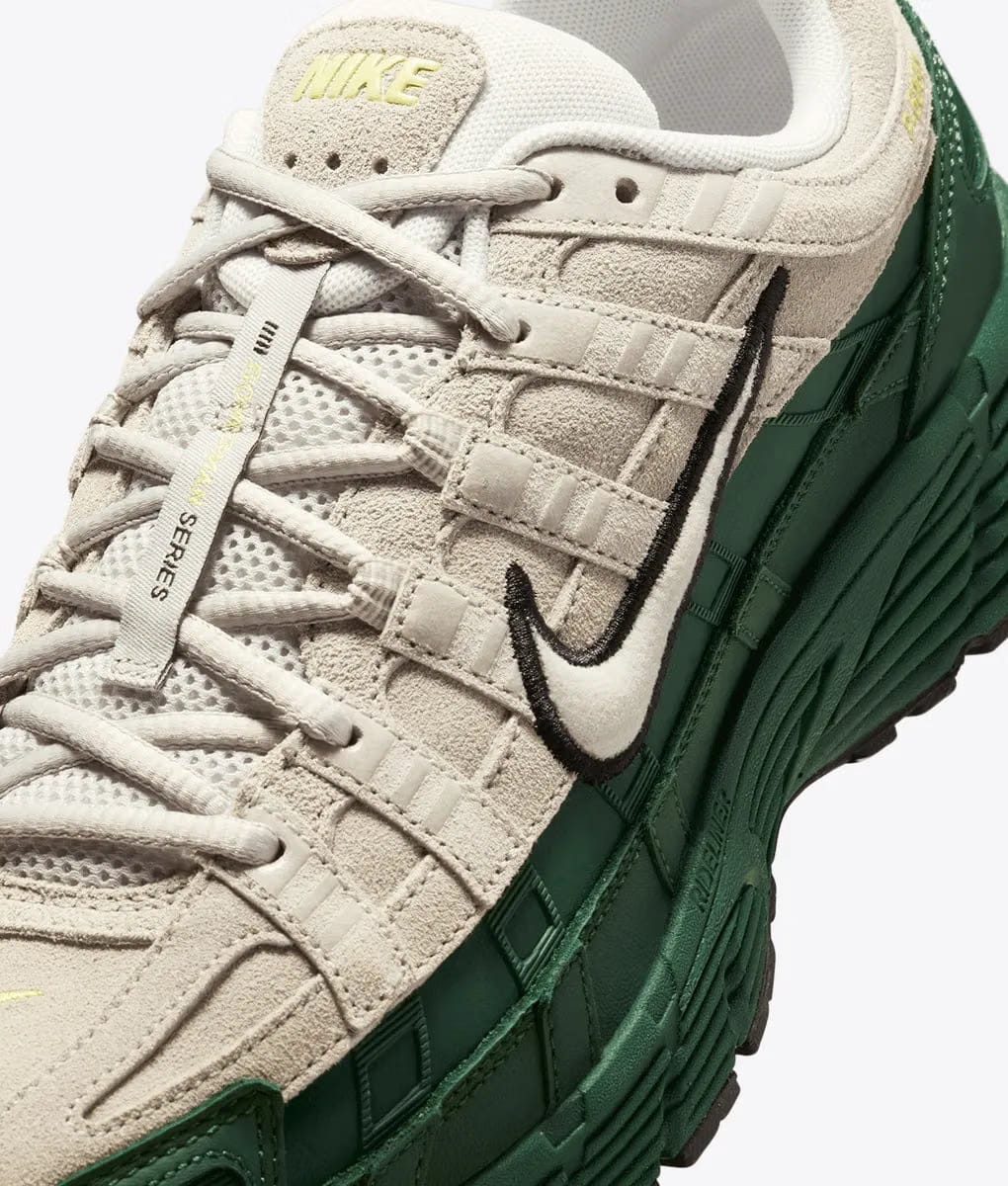 Nike P-6000 Premium Vast Grey Fir