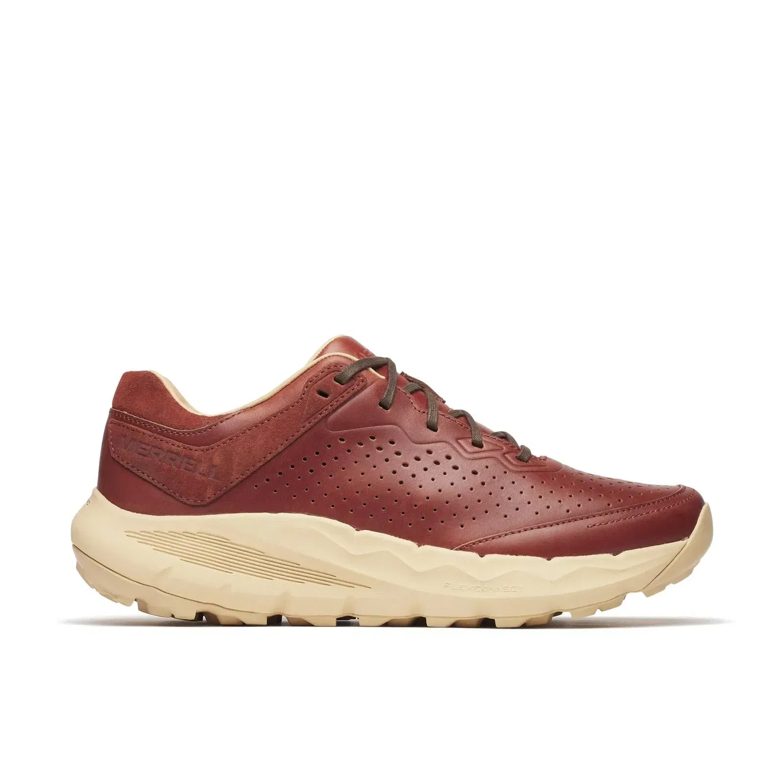 Merrell Men's Nova 4 Traveller Lace Sequoia