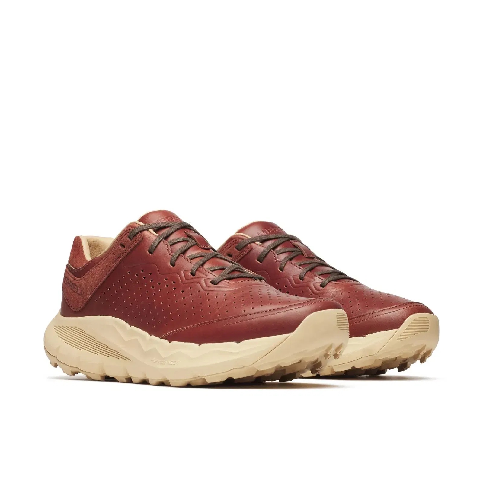 Merrell Men's Nova 4 Traveller Lace Sequoia