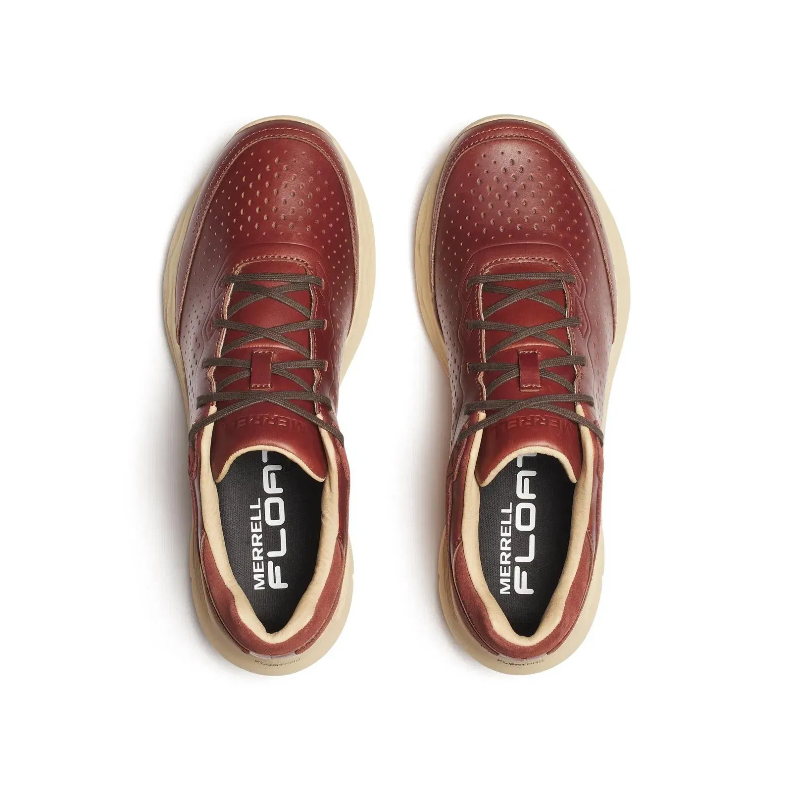 Merrell Men's Nova 4 Traveller Lace Sequoia