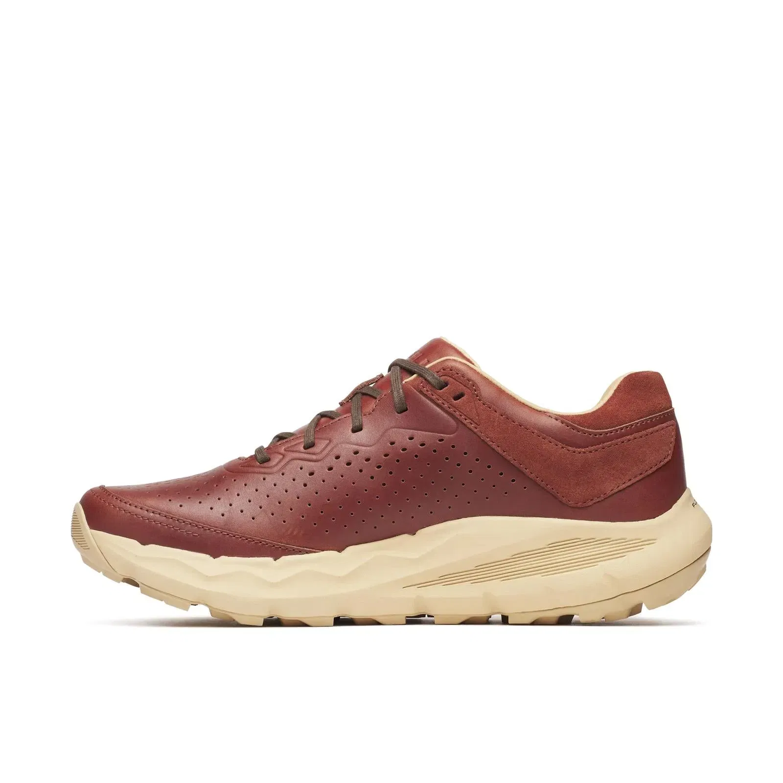 Merrell Men's Nova 4 Traveller Lace Sequoia