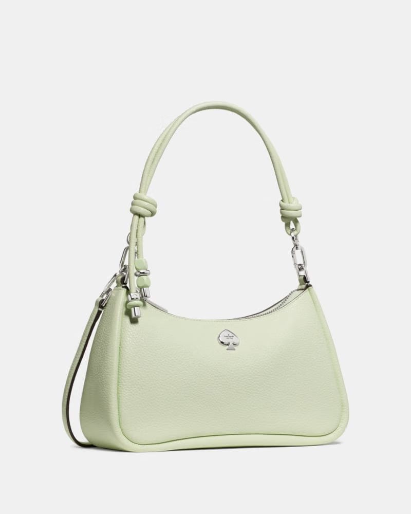 KateSpade Kayla Shoulder Bag Lime Frosting