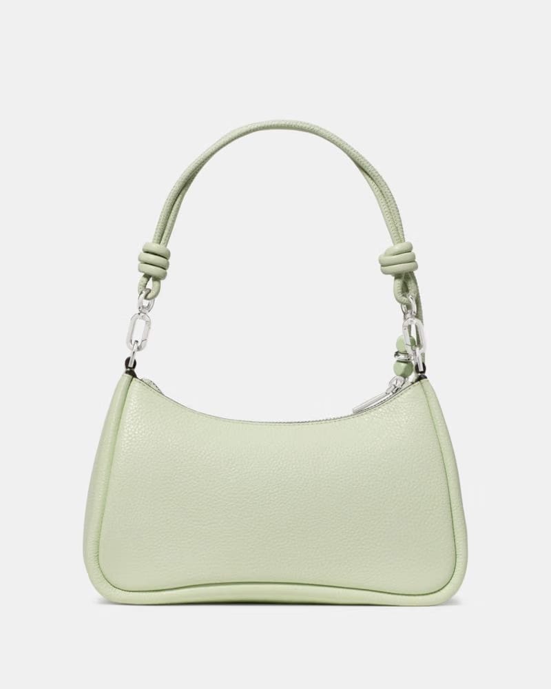 KateSpade Kayla Shoulder Bag Lime Frosting