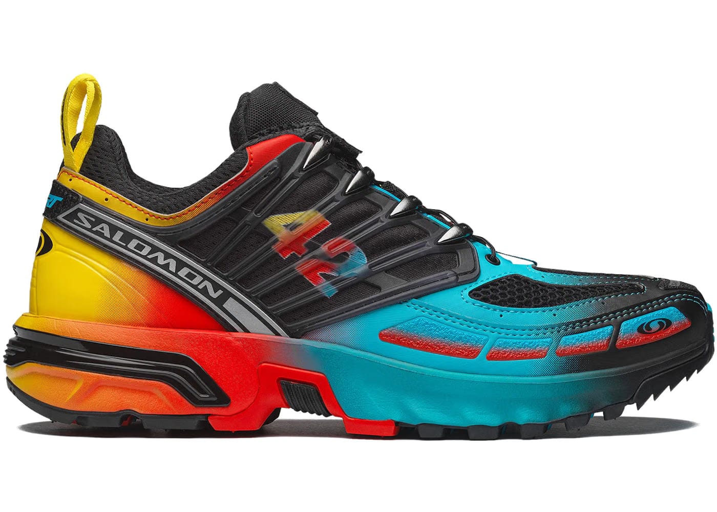 Salomon Acs Pro Lart De Lautomobile