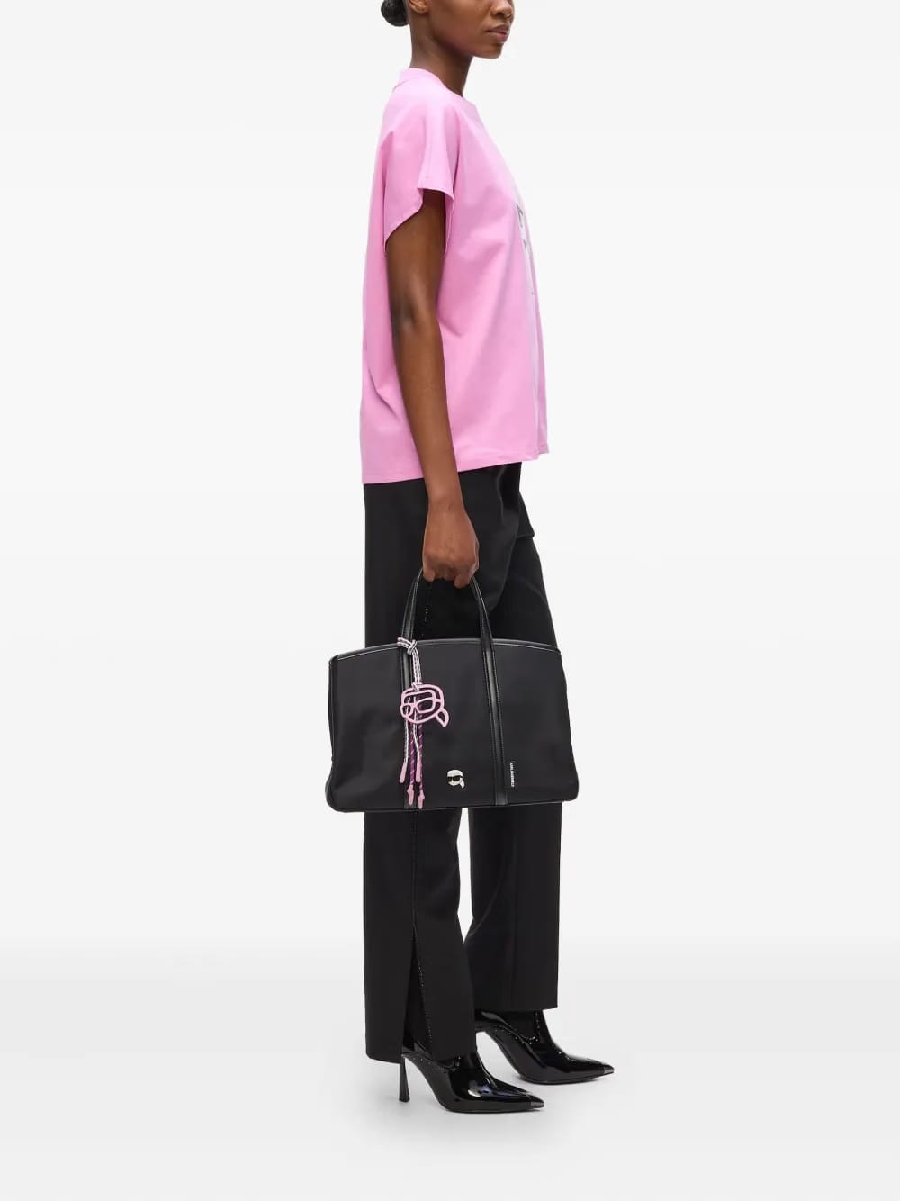 Ikon detachable satchel