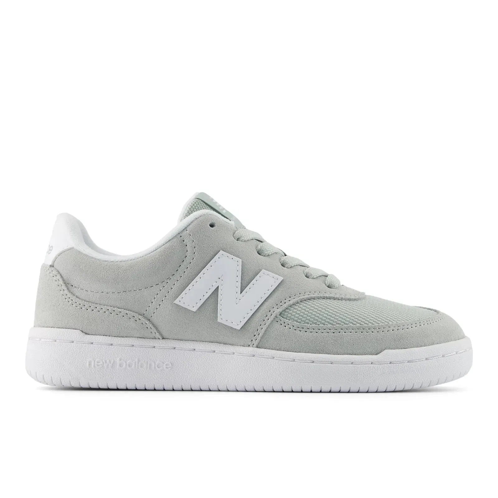 New Balance Bb80 Grey Matter With Sea Salt Womens Grey Matter With Sea Salt